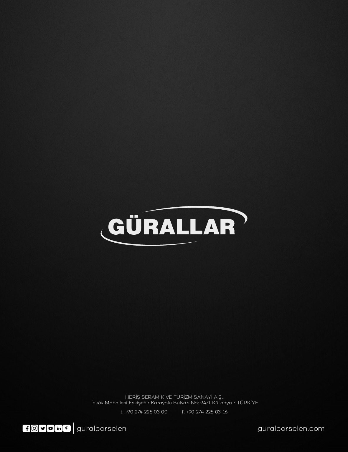 Güral Porselen Home Collection Kataloğu - Sayfa 96