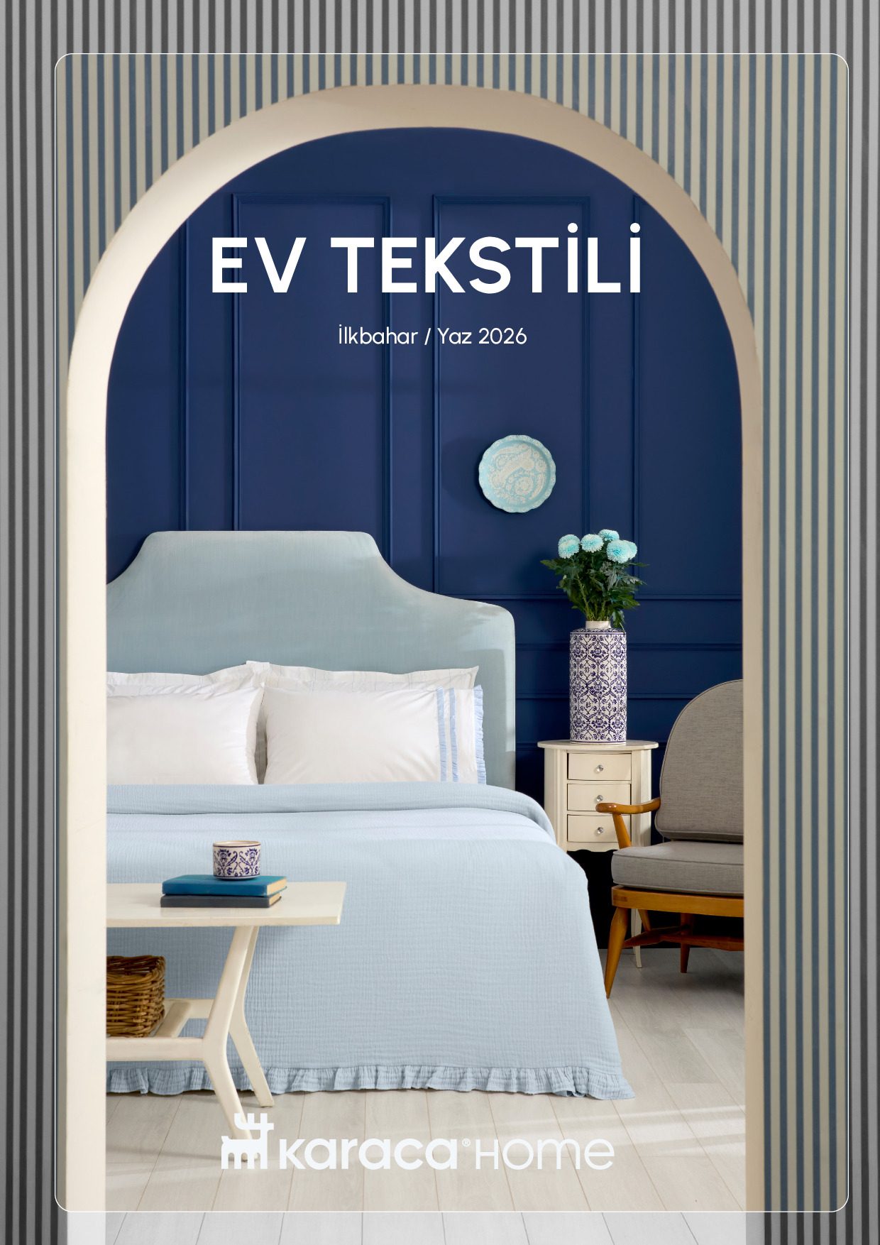 Karaca Home - Ev Tekstili - İlkbahar / Yaz 2026 Kataloğu - Sayfa 1