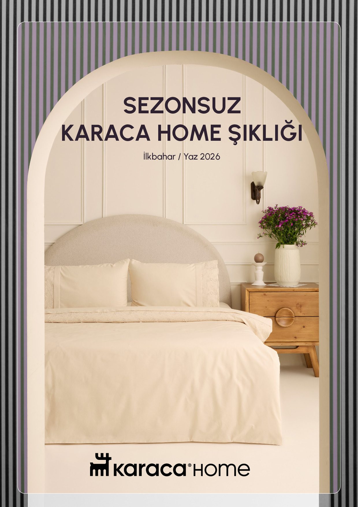 Sezonsuz Karaca Home Şıklığı - İlkbahar/Yaz 2026 Kataloğu - Sayfa 1