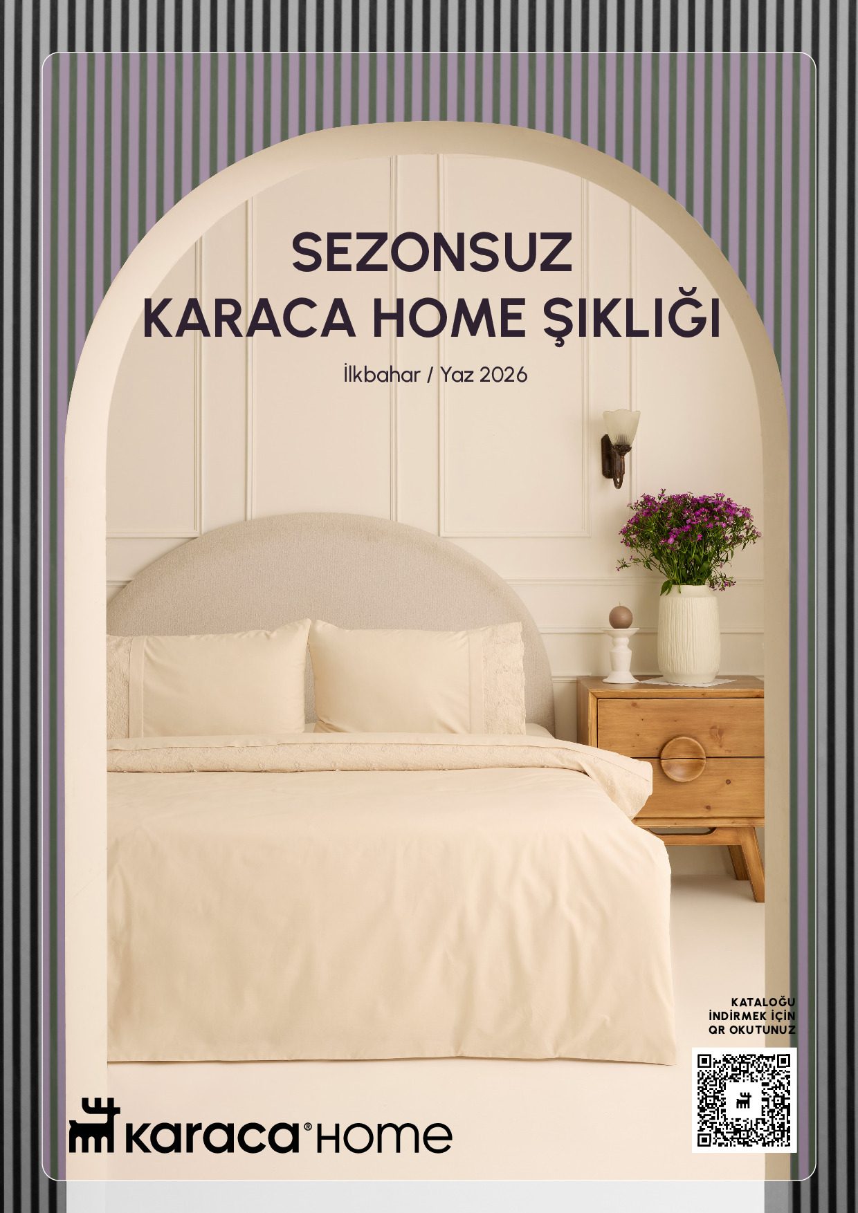 Sezonsuz Karaca Home Şıklığı - İlkbahar/Yaz 2026 Kataloğu - Sayfa 25