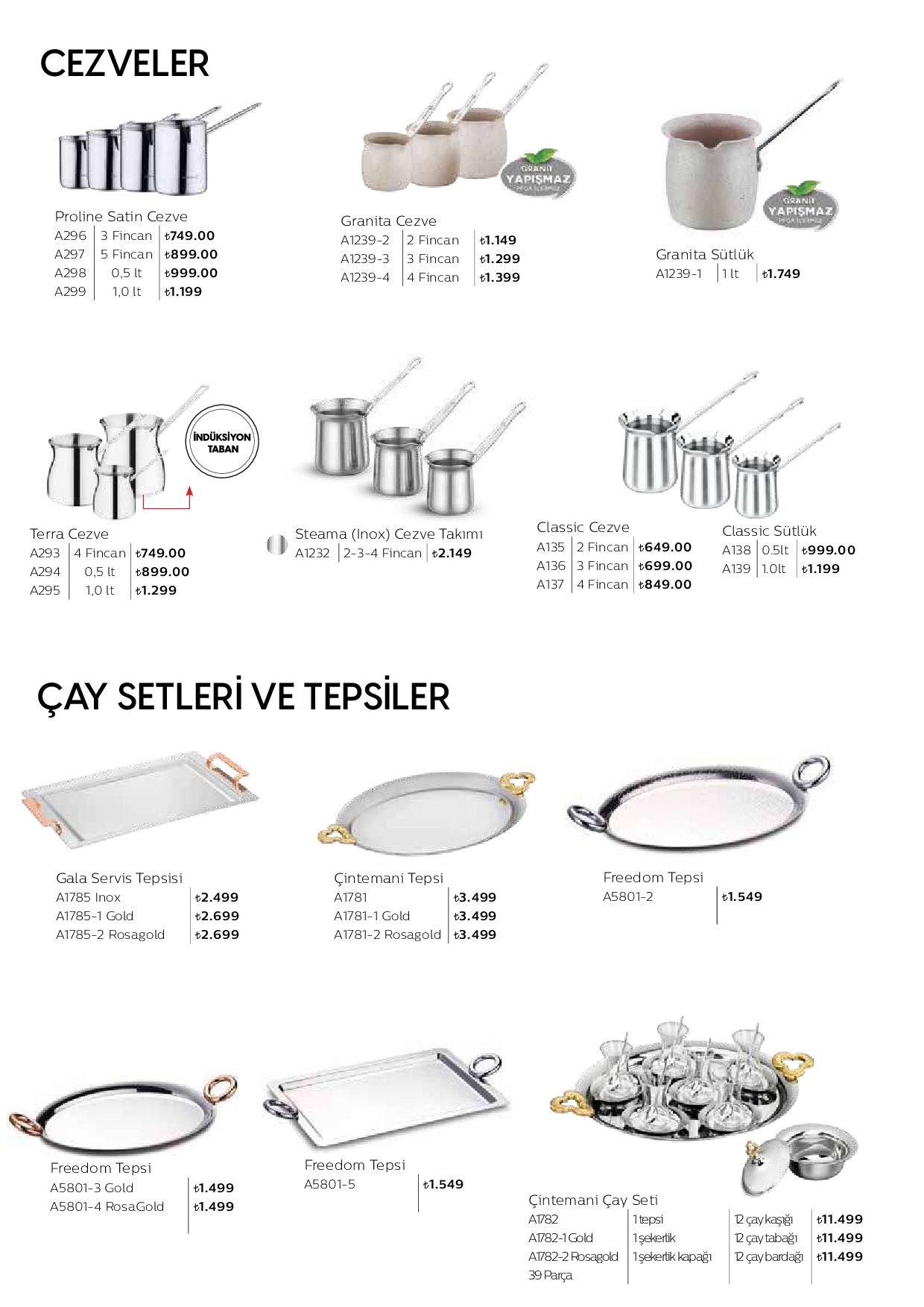 Korkmaz İlkbahar/Yaz 2026 Kataloğu - Sayfa 33