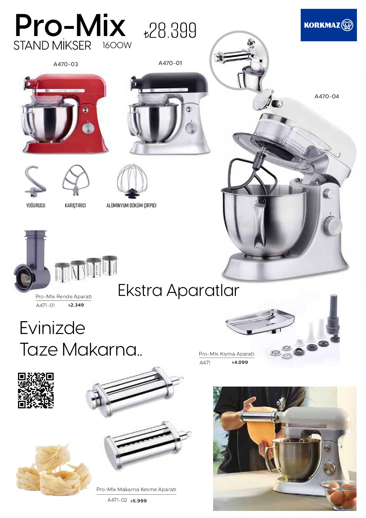Korkmaz İlkbahar/Yaz 2026 Kataloğu - Sayfa 53