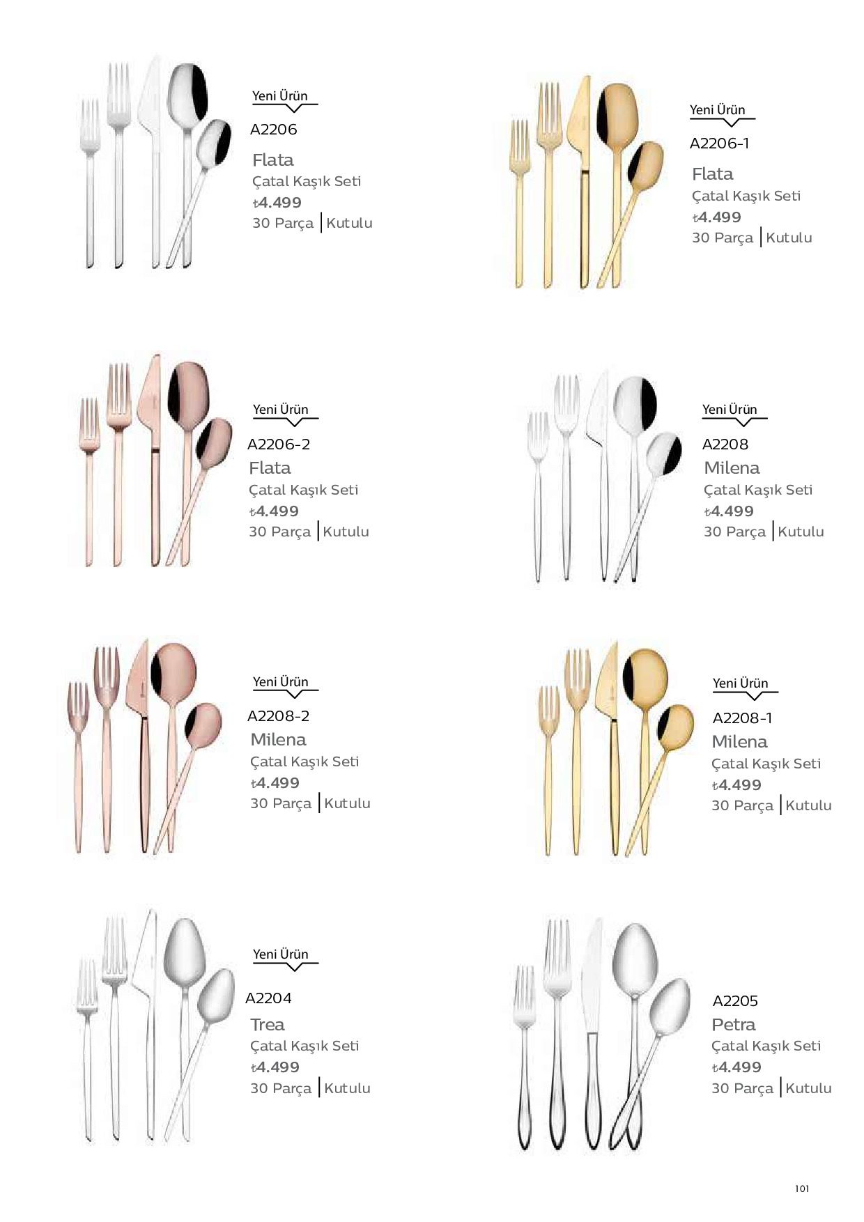 Korkmaz İlkbahar/Yaz 2026 Kataloğu - Sayfa 101
