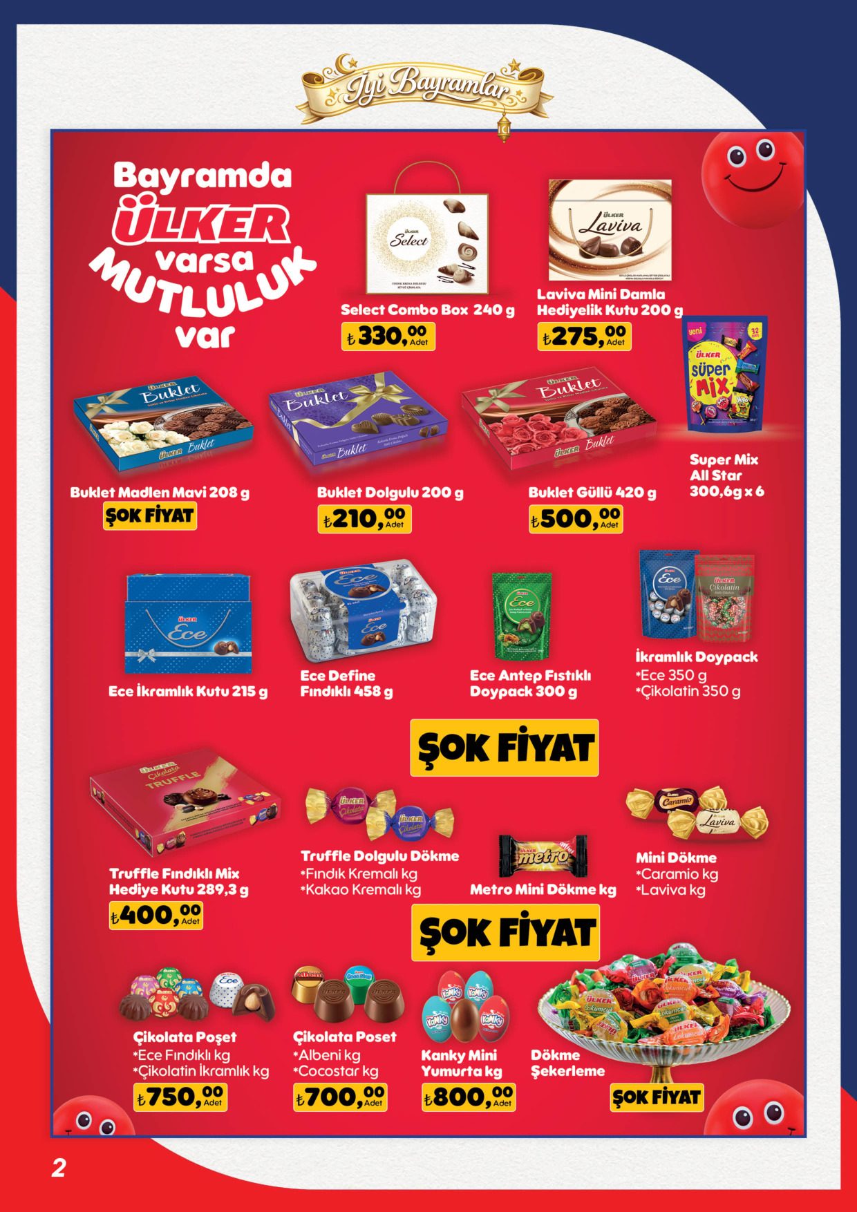 Kim Market 18 - 31 Mayıs Marmara Insert - Sayfa 2