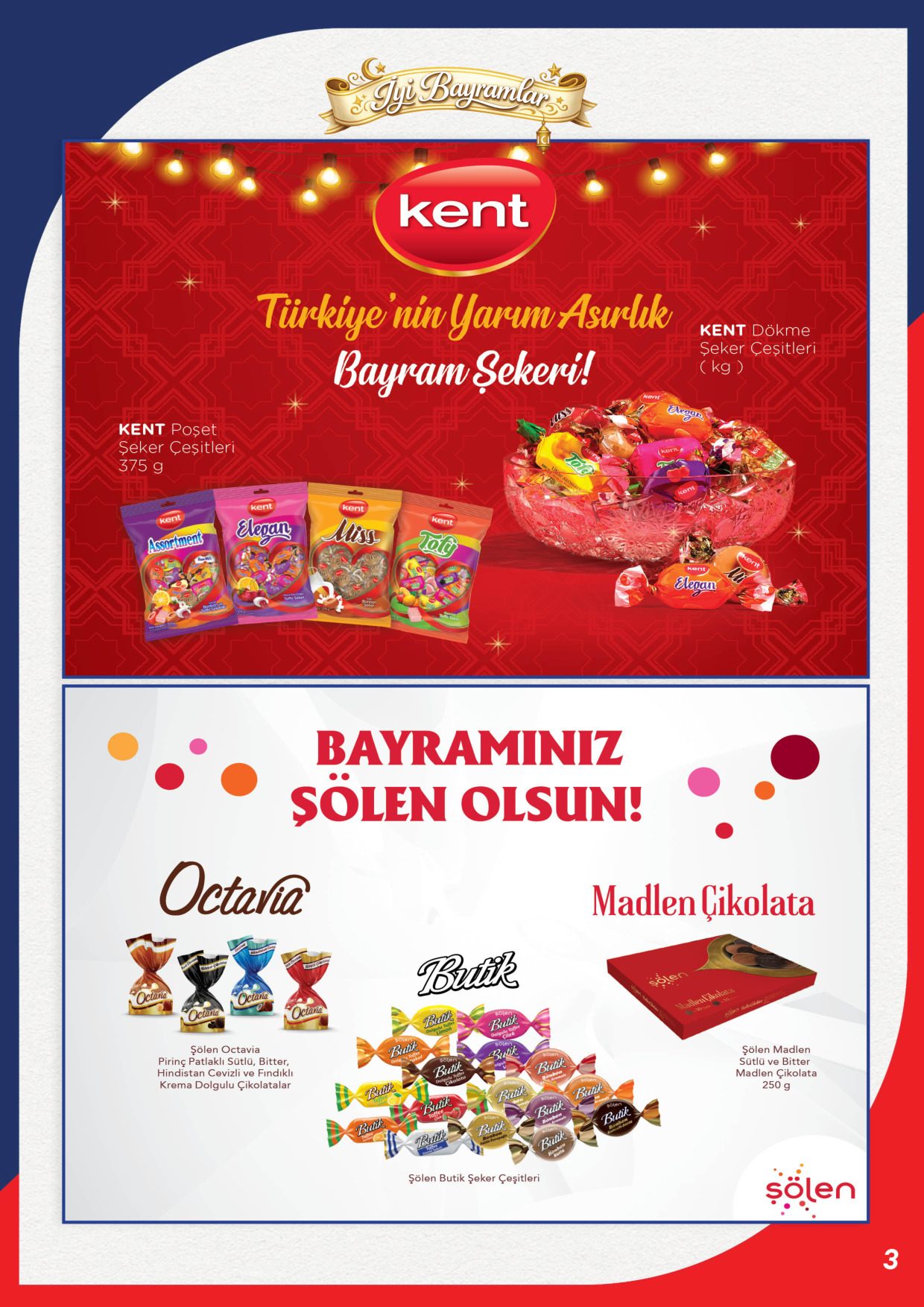 Kim Market 18 - 31 Mayıs Marmara Insert - Sayfa 3