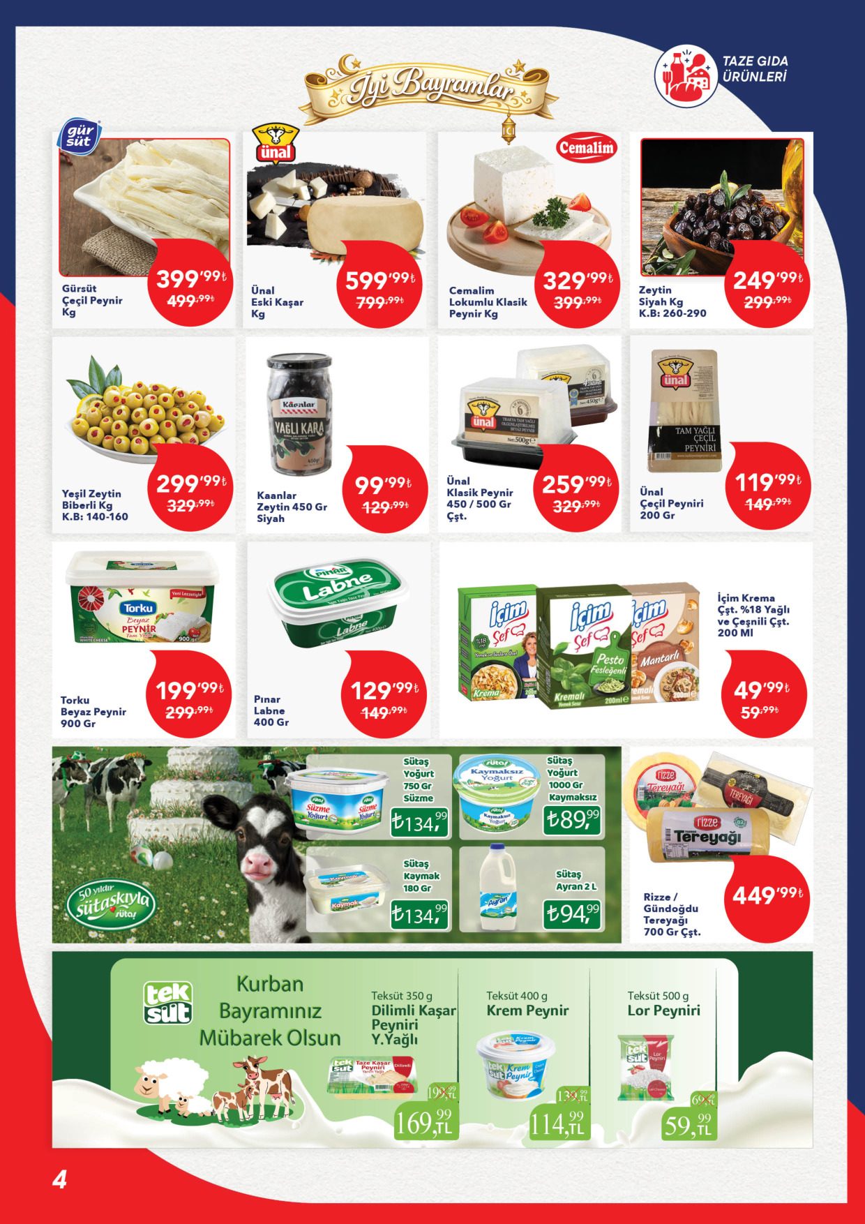 Kim Market 18 - 31 Mayıs Marmara Insert - Sayfa 4