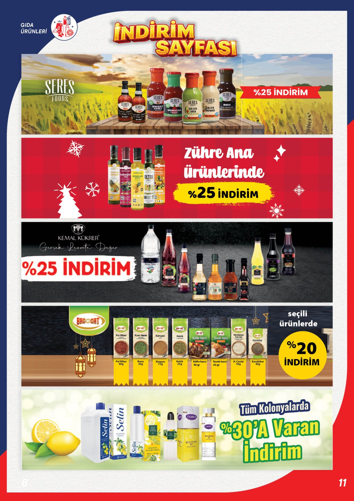 Kim Market 18 - 31 Mayıs Marmara Insert - Sayfa 11