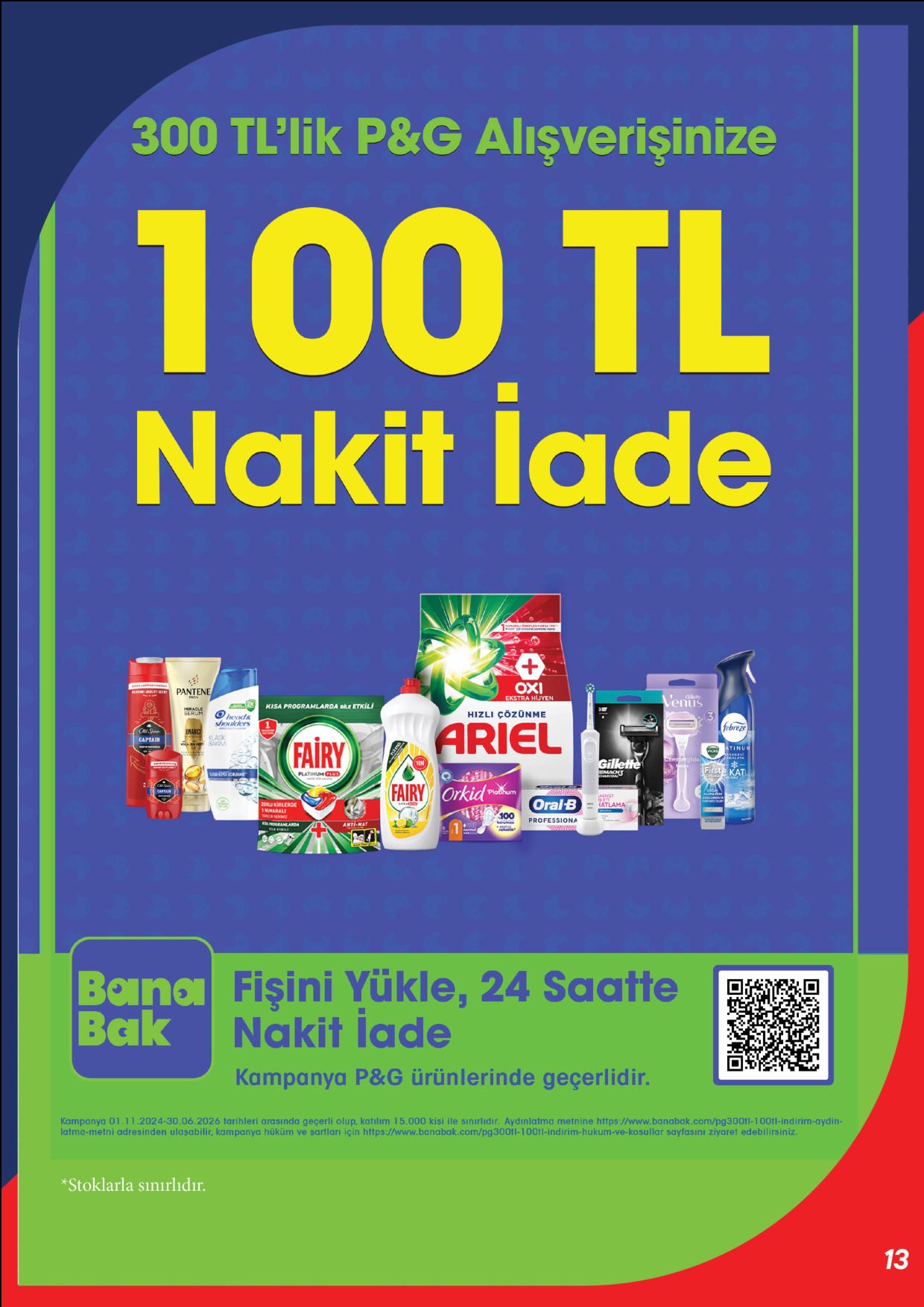 Kim Market 18 - 31 Mayıs Marmara Insert - Sayfa 13