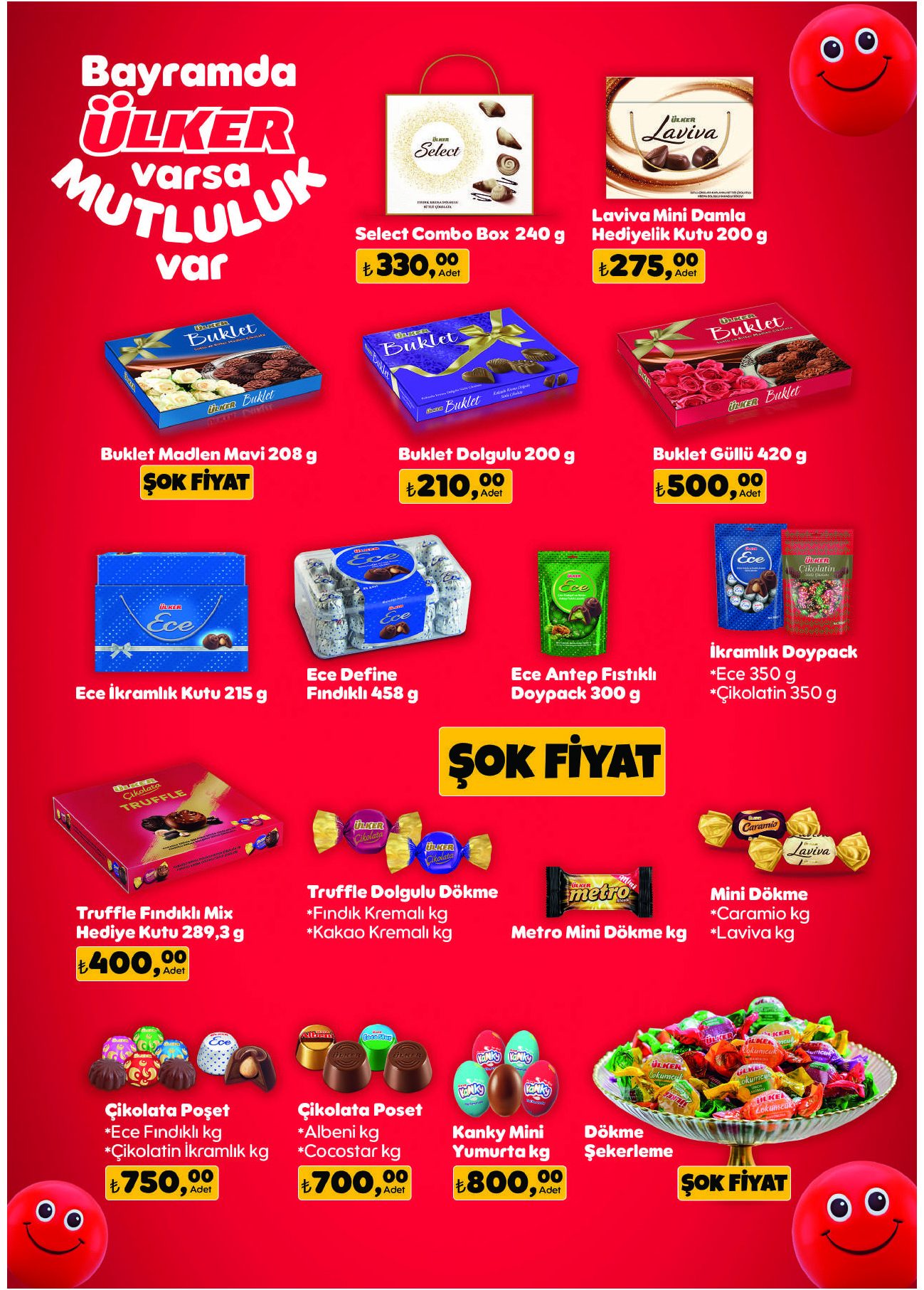 Kim Market 18 - 31 Mayıs Ege Insert - Sayfa 2