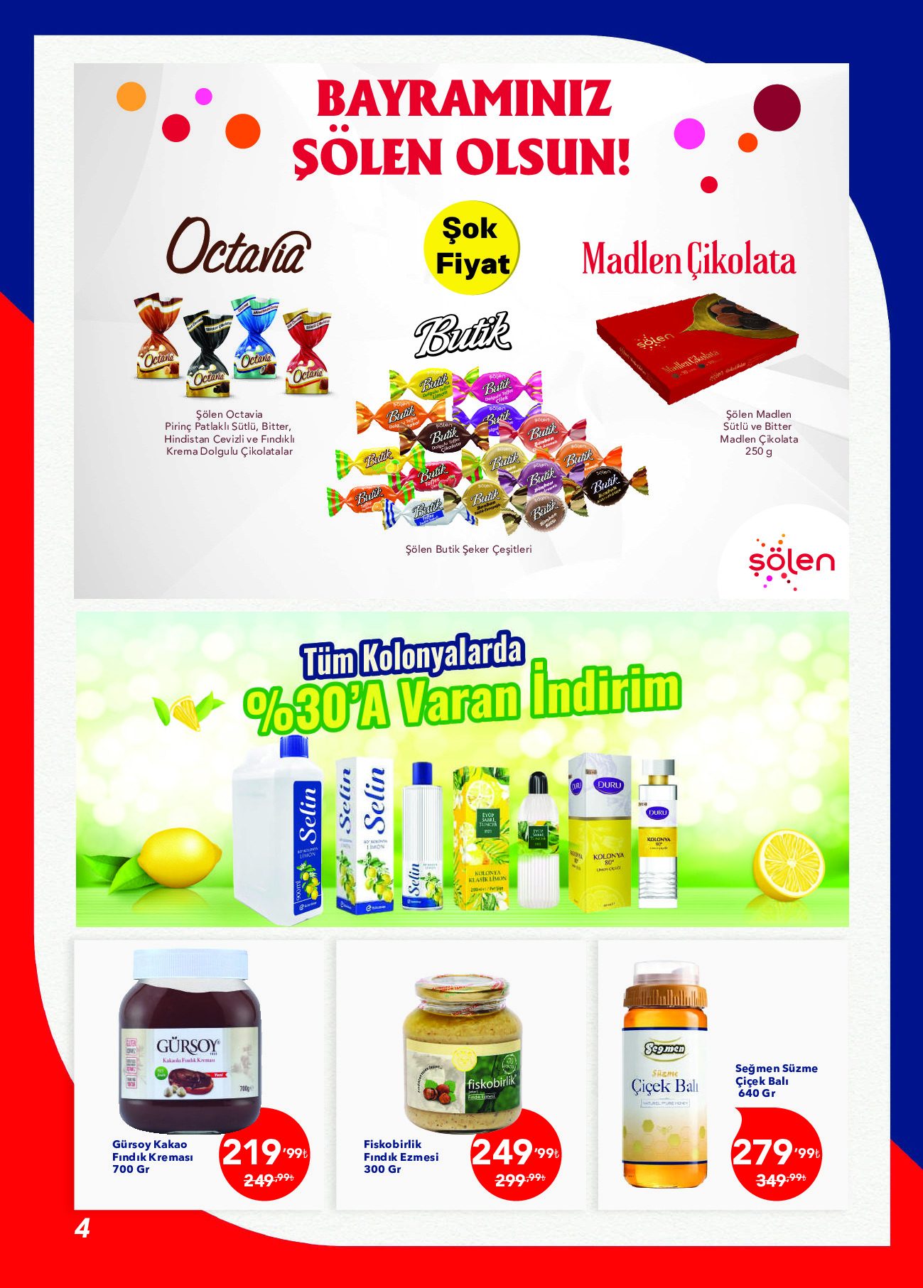 Kim Market 18 - 31 Mayıs Ege Insert - Sayfa 4