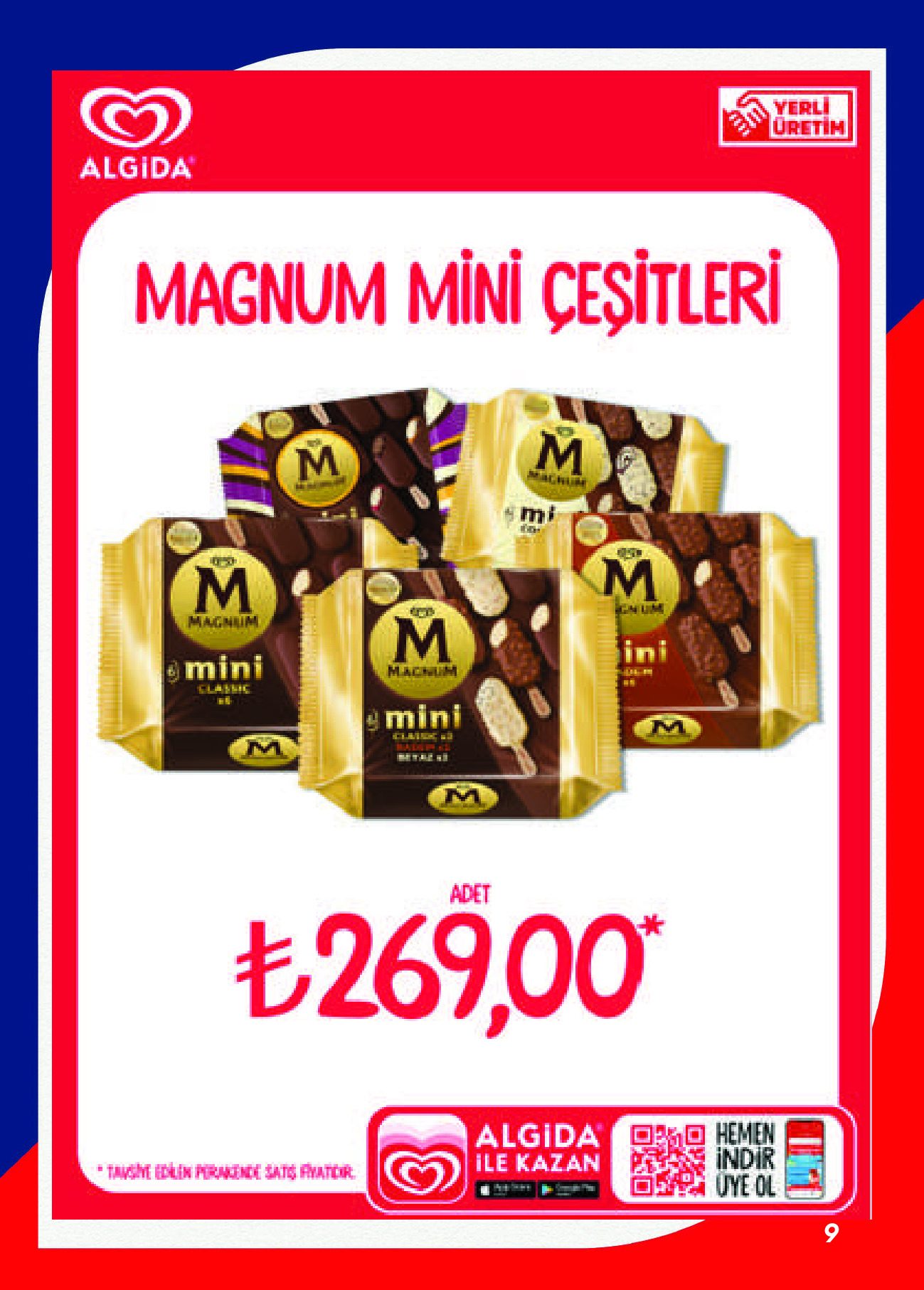 Kim Market 18 - 31 Mayıs Ege Insert - Sayfa 9