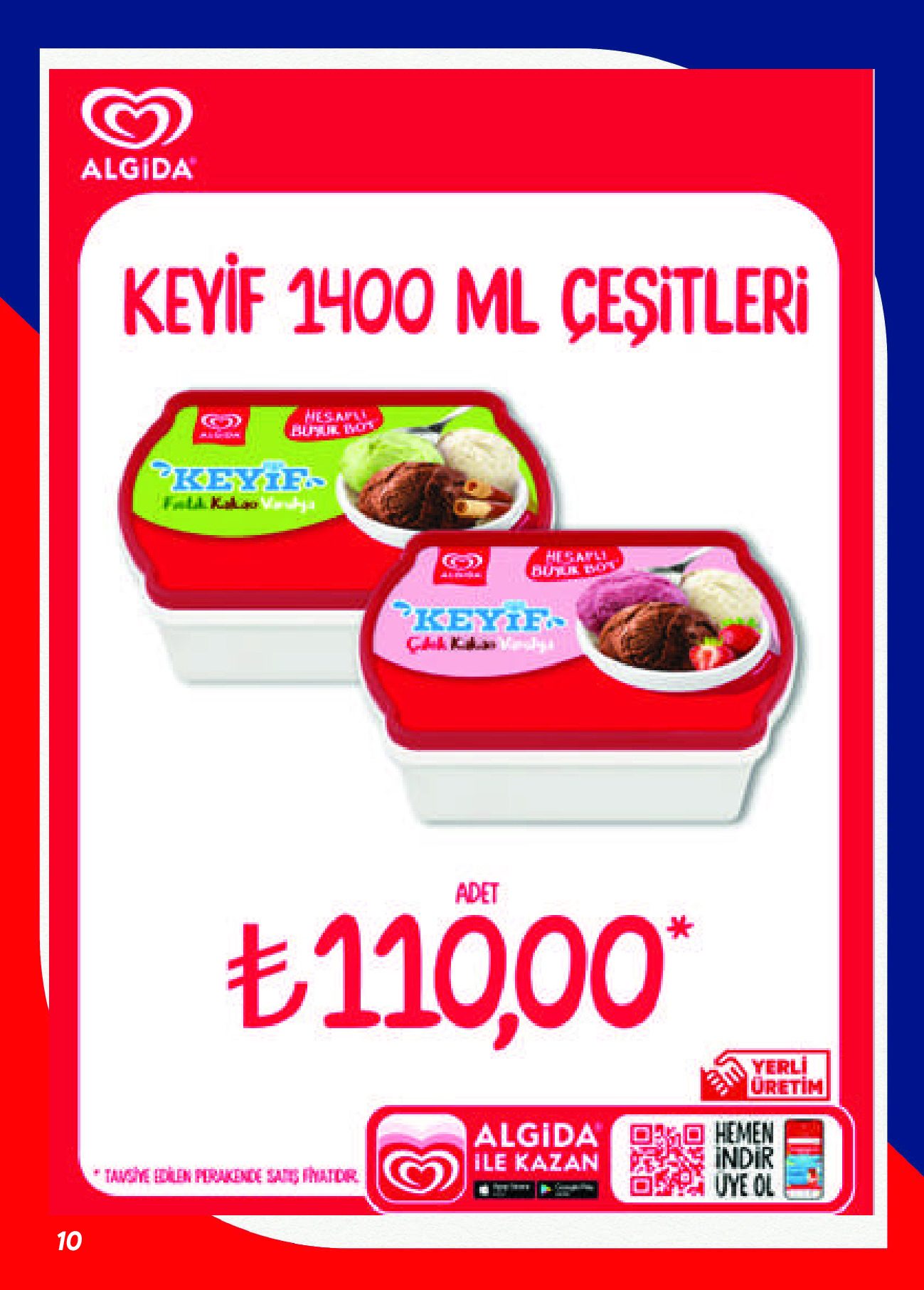 Kim Market 18 - 31 Mayıs Ege Insert - Sayfa 10