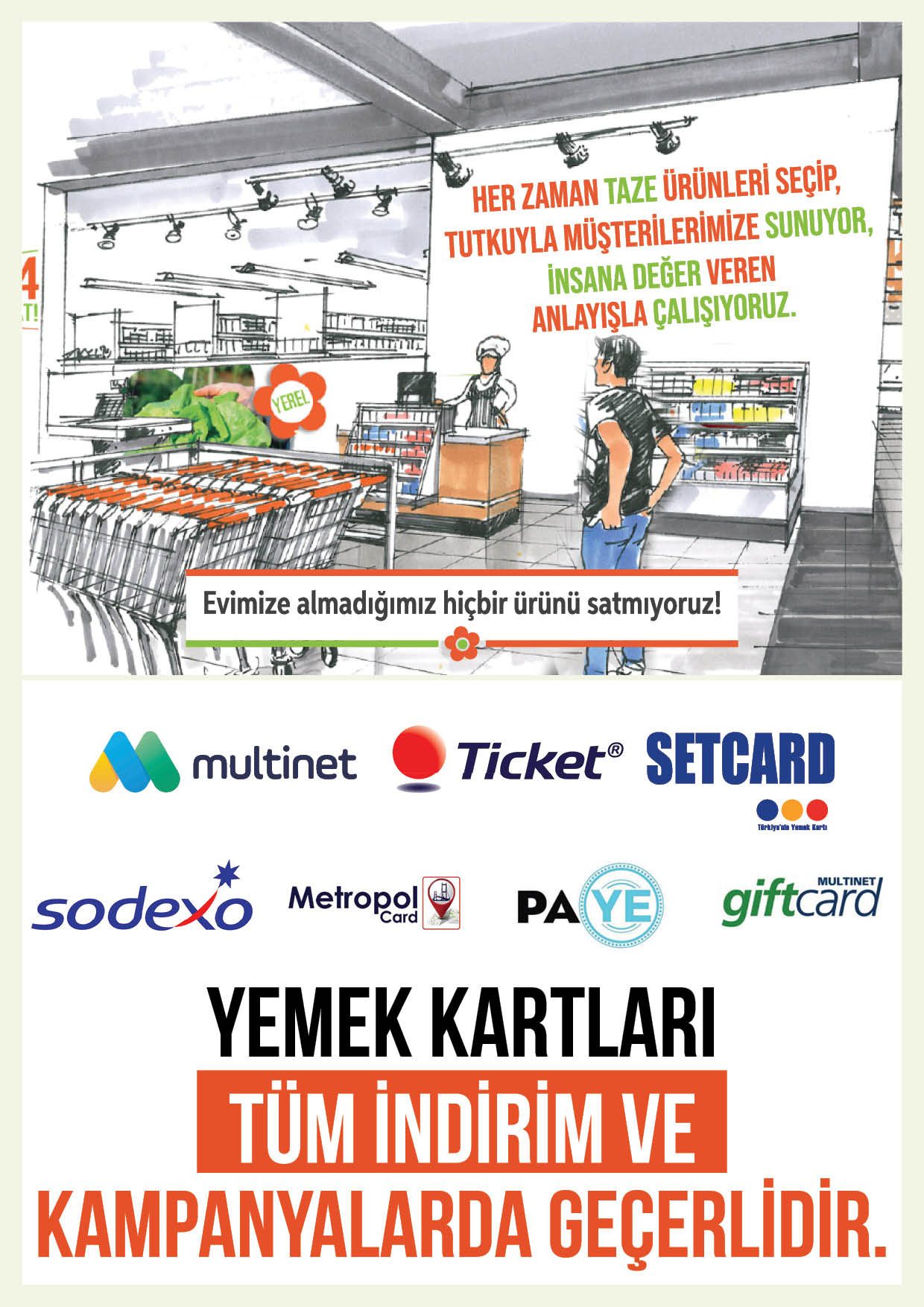 Biçen Market 15 Mayıs - 31 Mayıs Aktüel Kataloğu - Sayfa 16