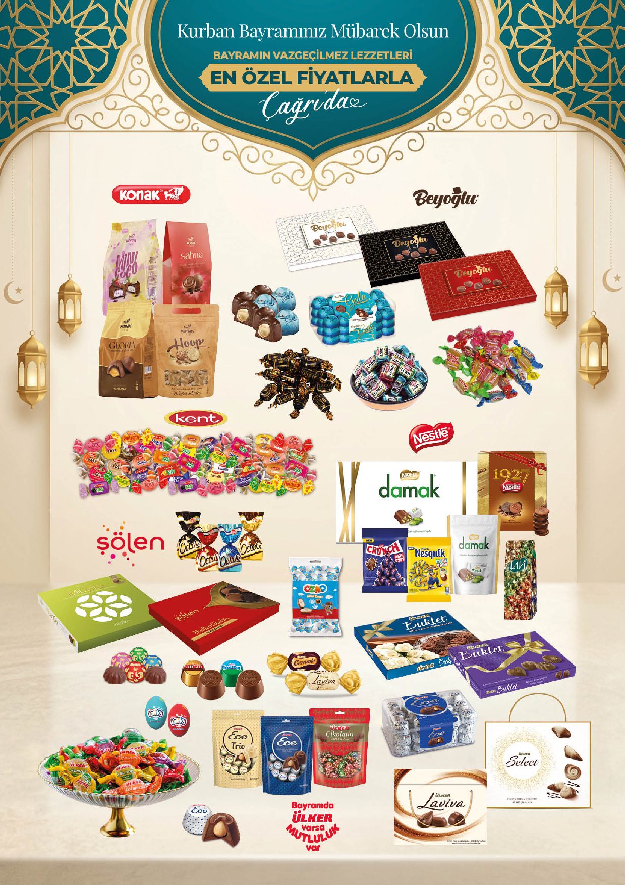 Çağrı Market 22 Mayıs - 01 Haziran Güncel Katalog - Sayfa 5
