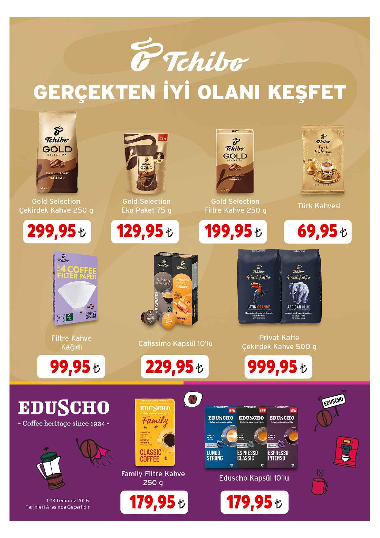 Grosper 01 Temmuz - 13 Temmuz Aktüel Kataloğu - Sayfa 9