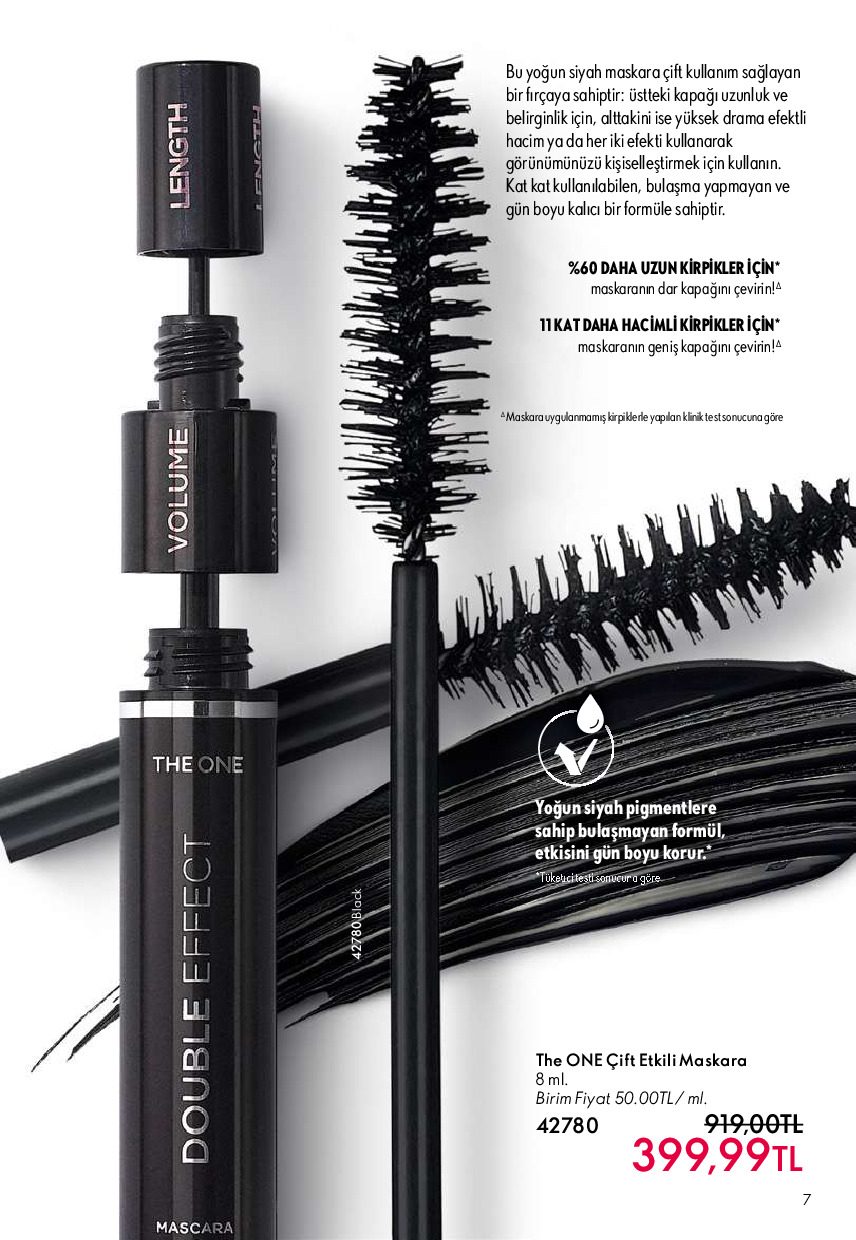 Oriflame 01 Temmuz- 31 Temmuz Online Katalog - Sayfa 7