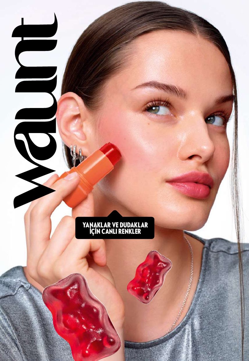 Oriflame 01 Temmuz- 31 Temmuz Online Katalog - Sayfa 10