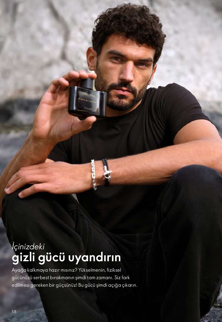 Oriflame 01 Temmuz- 31 Temmuz Online Katalog - Sayfa 58