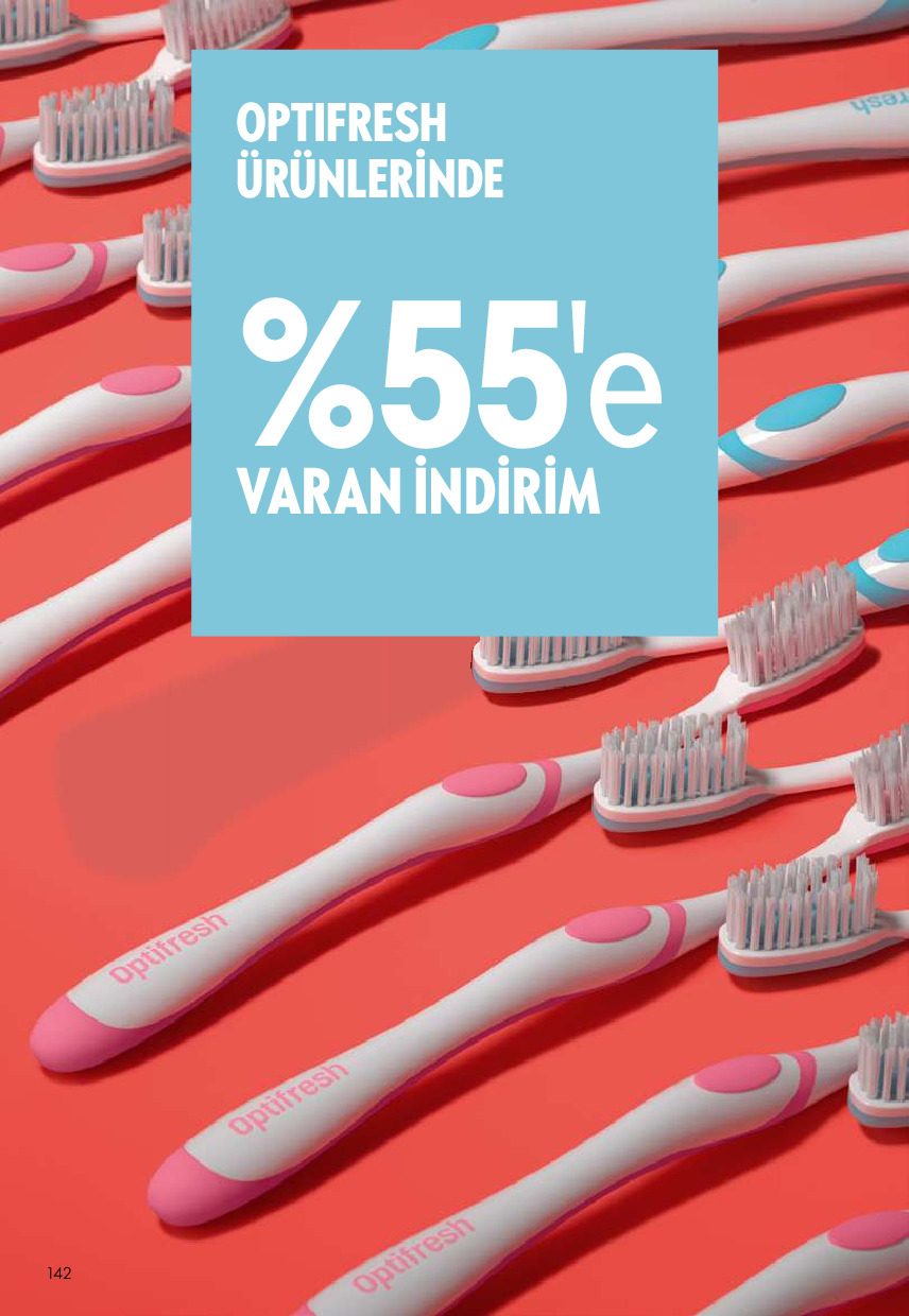 Oriflame 01 Temmuz- 31 Temmuz Online Katalog - Sayfa 142