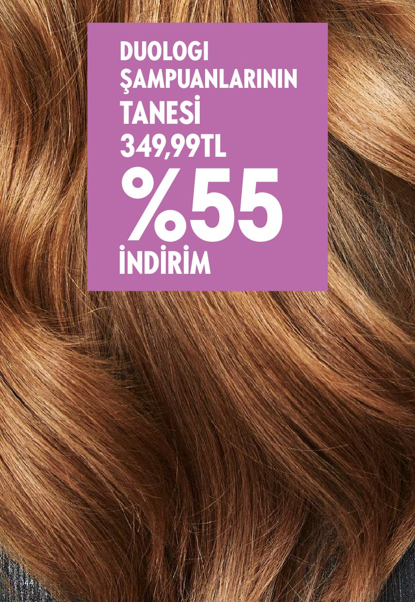 Oriflame 01 Temmuz- 31 Temmuz Online Katalog - Sayfa 144