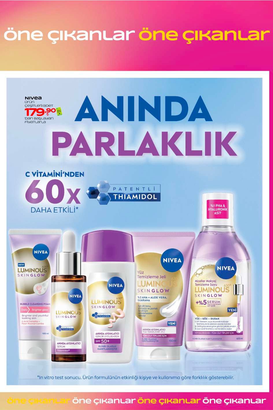 Watsons 01 Temmuz - 27 Temmuz Aktüel Kataloğu - Sayfa 19