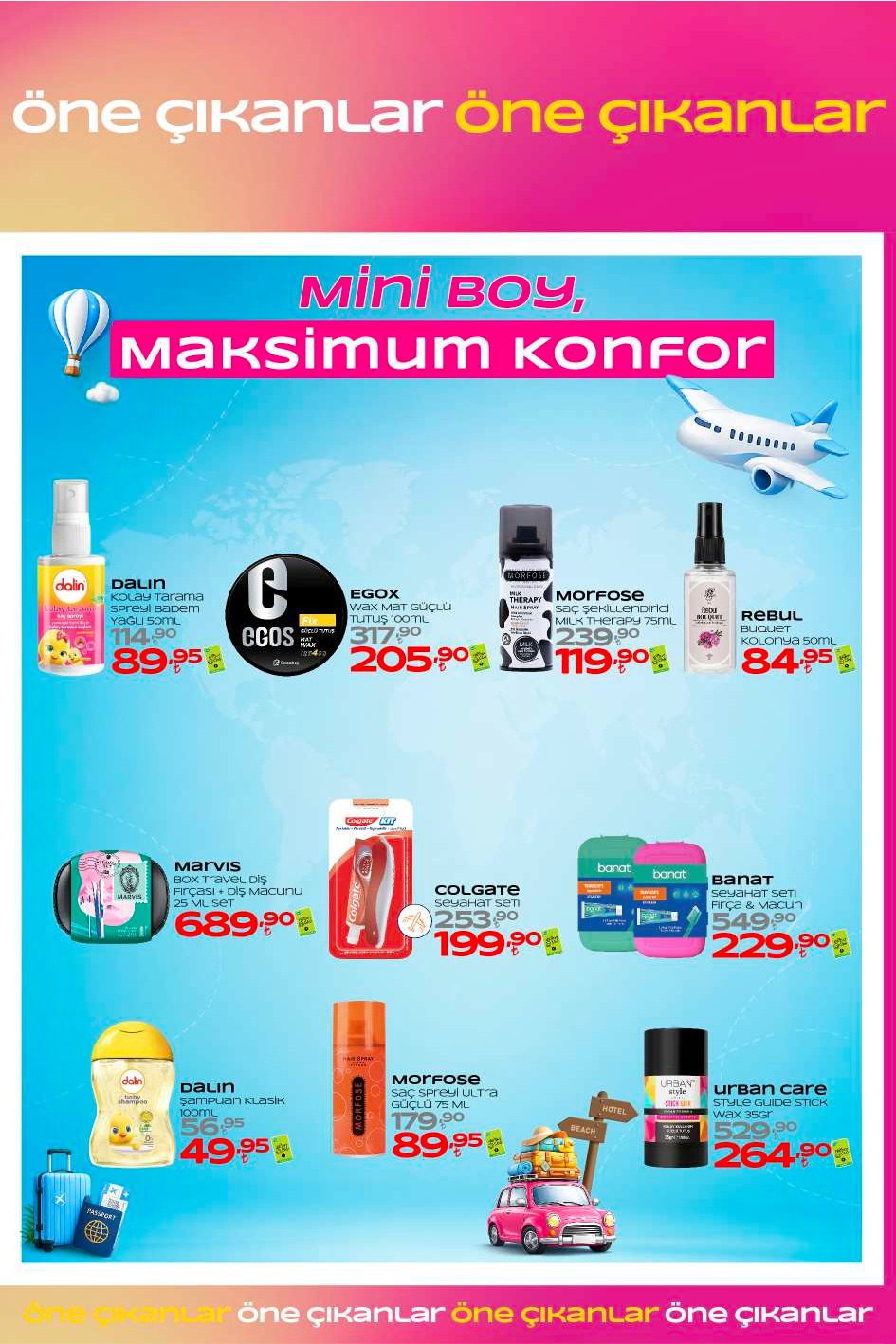 Watsons 01 Temmuz - 27 Temmuz Aktüel Kataloğu - Sayfa 39