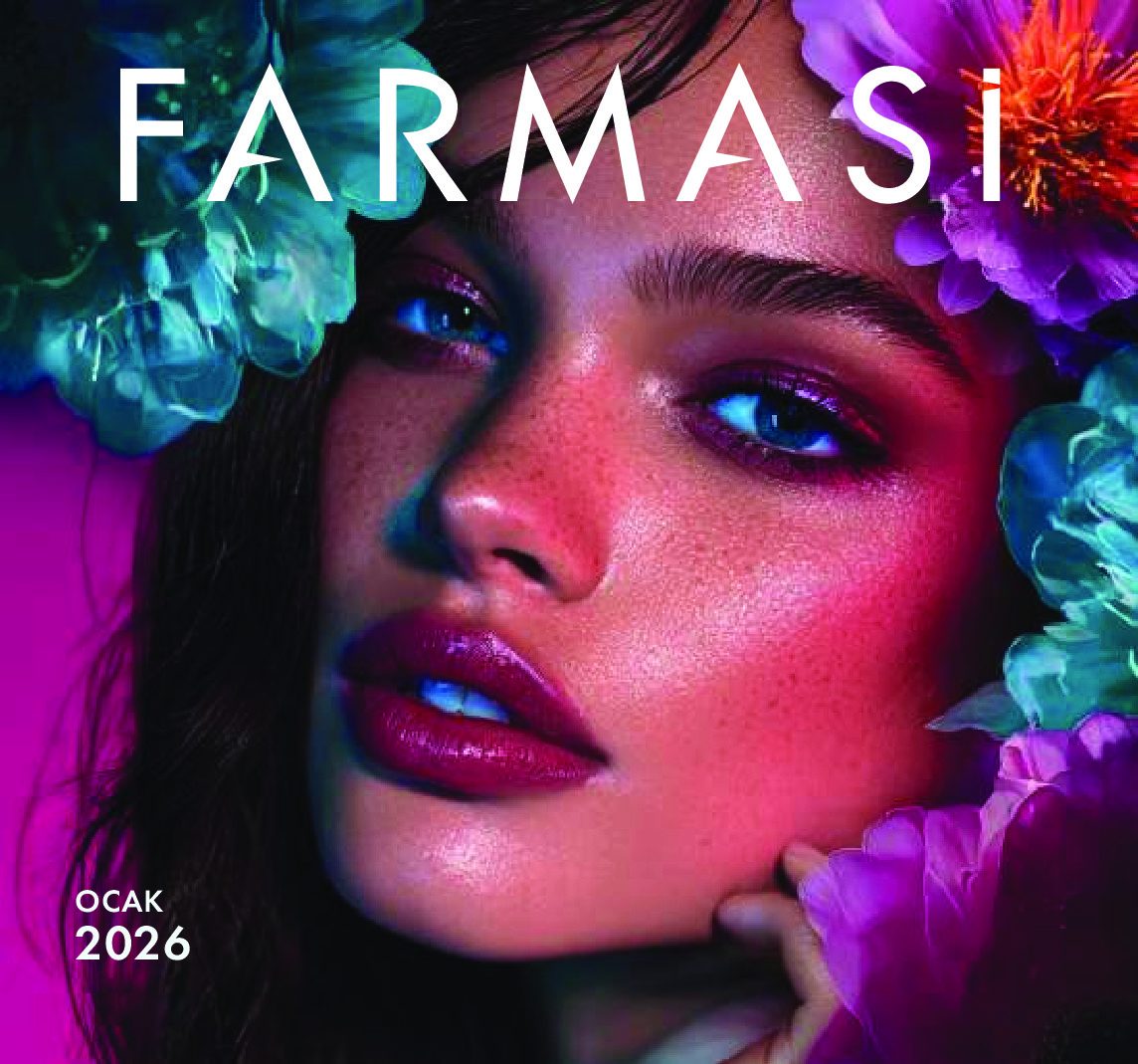 Farmasi 2026 Kataloğu - Sayfa 1