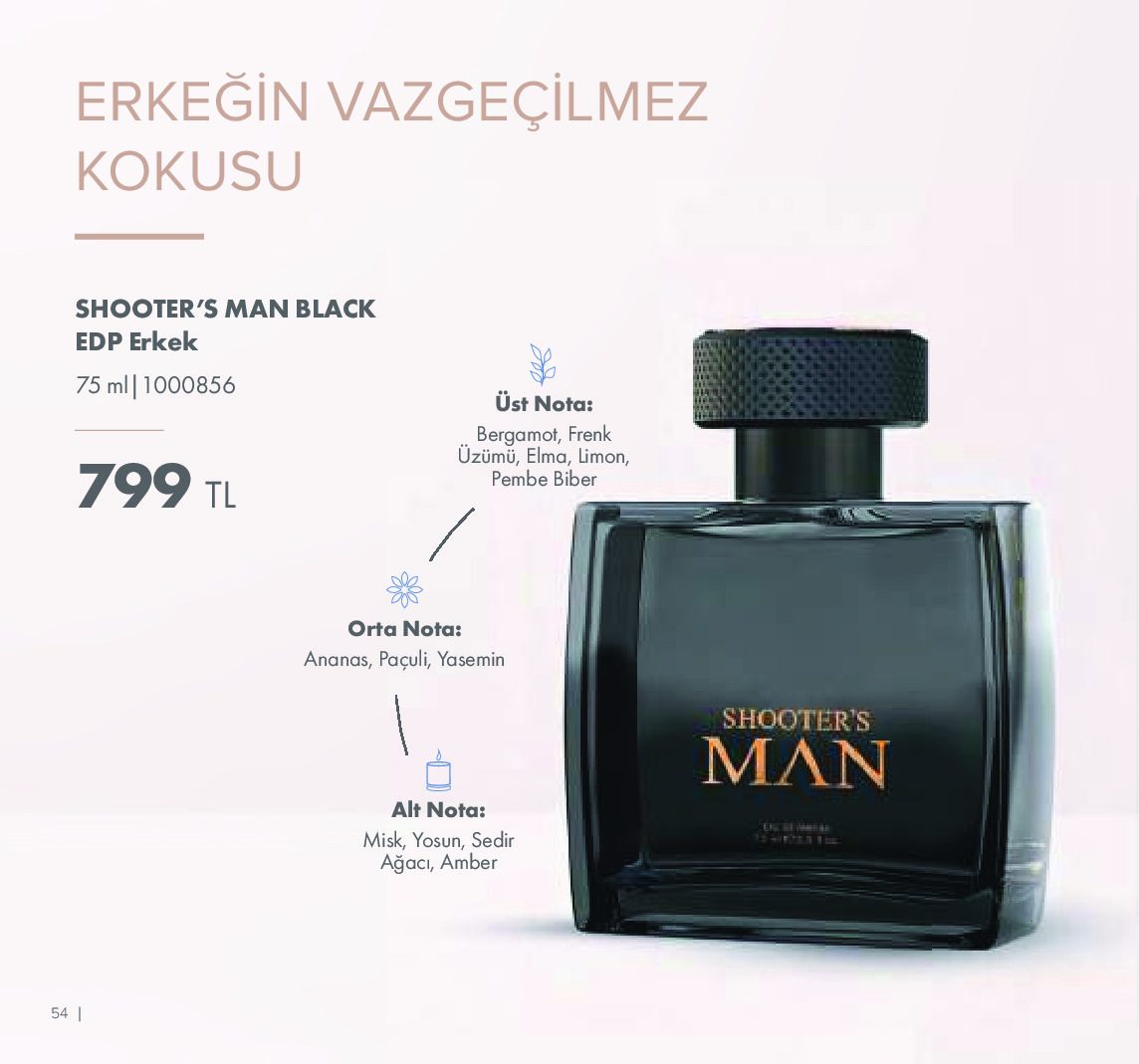 Farmasi 2026 Kataloğu - Sayfa 54