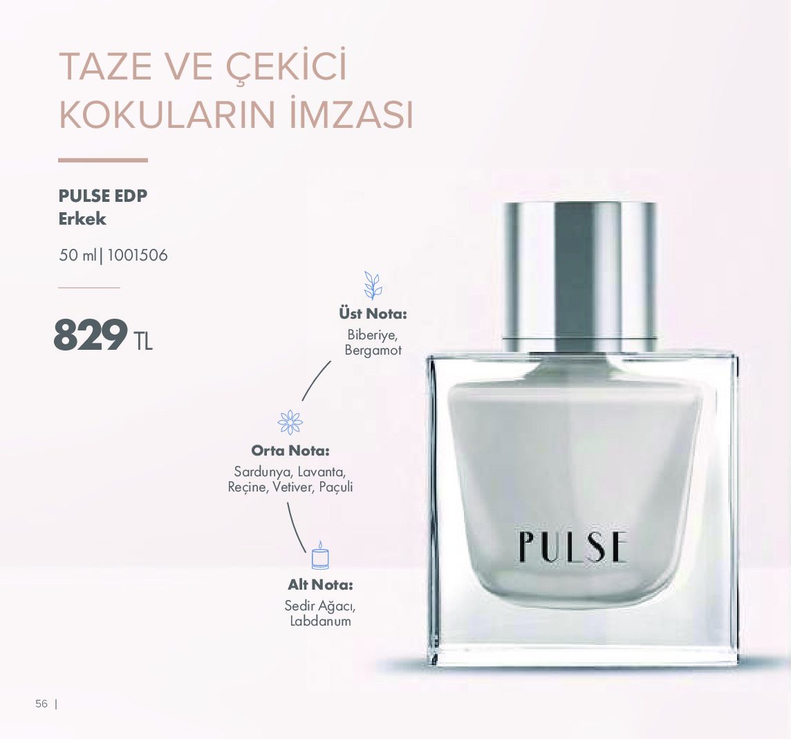 Farmasi 2026 Kataloğu - Sayfa 56