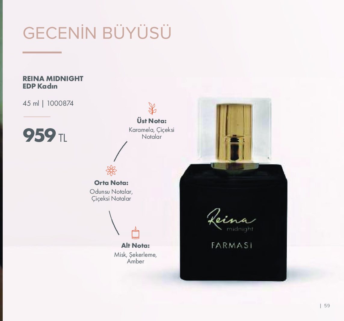 Farmasi 2026 Kataloğu - Sayfa 59