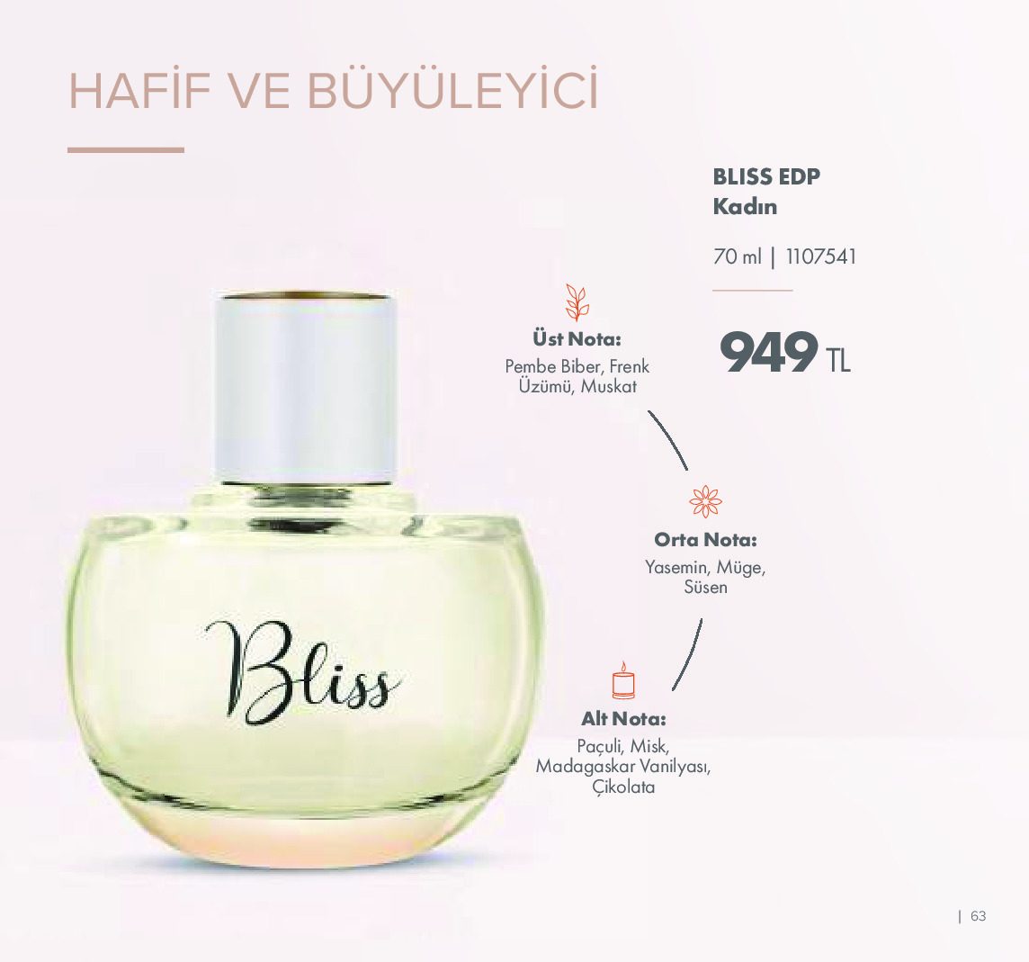 Farmasi 2026 Kataloğu - Sayfa 63