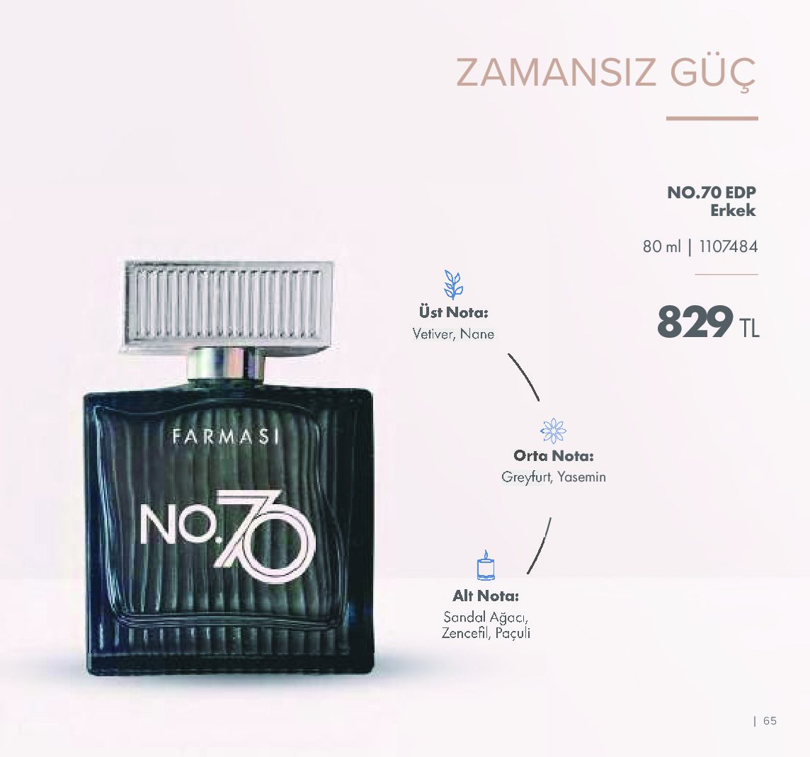 Farmasi 2026 Kataloğu - Sayfa 65