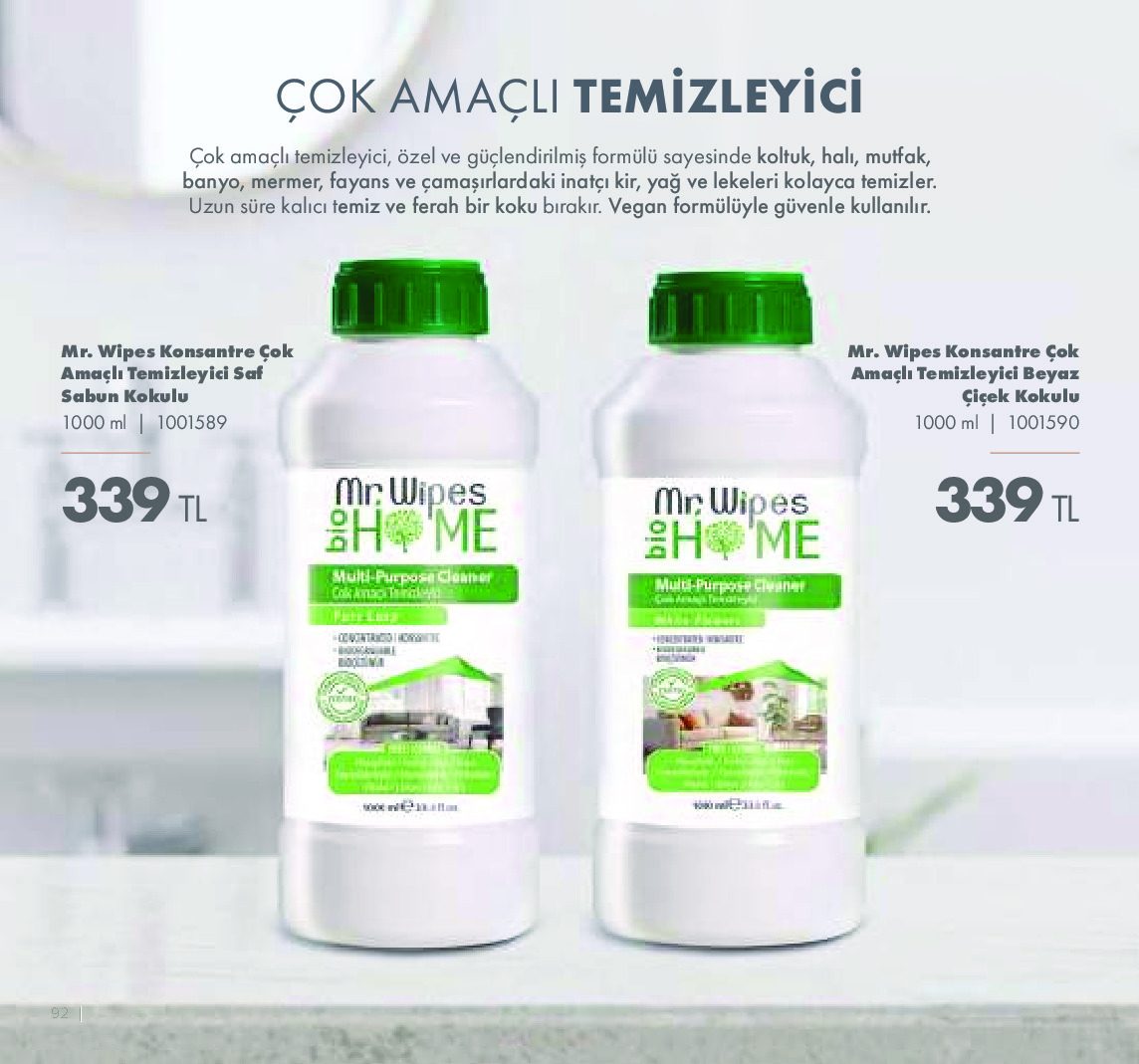 Farmasi 2026 Kataloğu - Sayfa 92