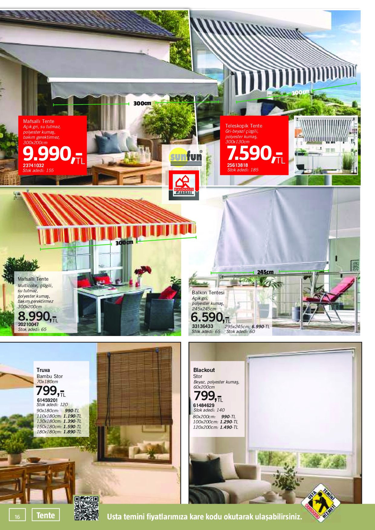 BAUHAUS 2026-10 Dergi - Sayfa 16