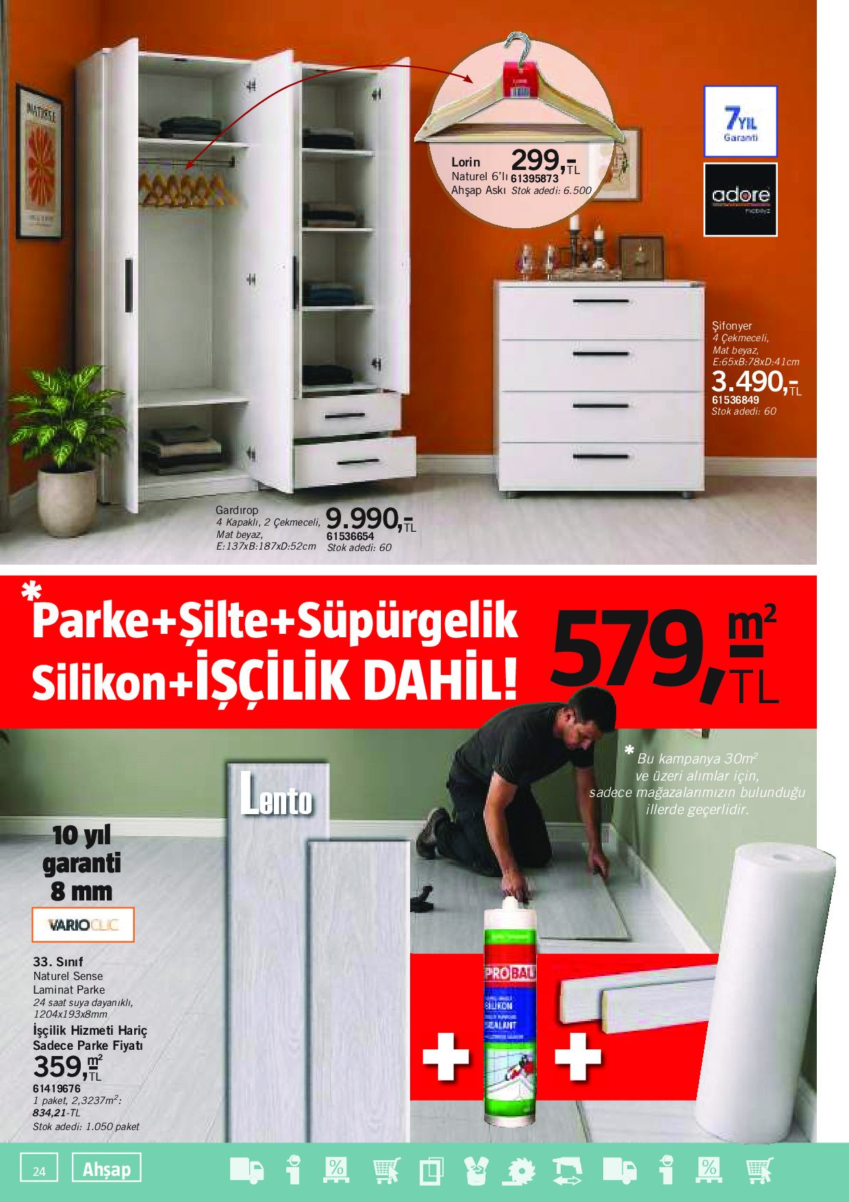 BAUHAUS 2026-10 Dergi - Sayfa 24