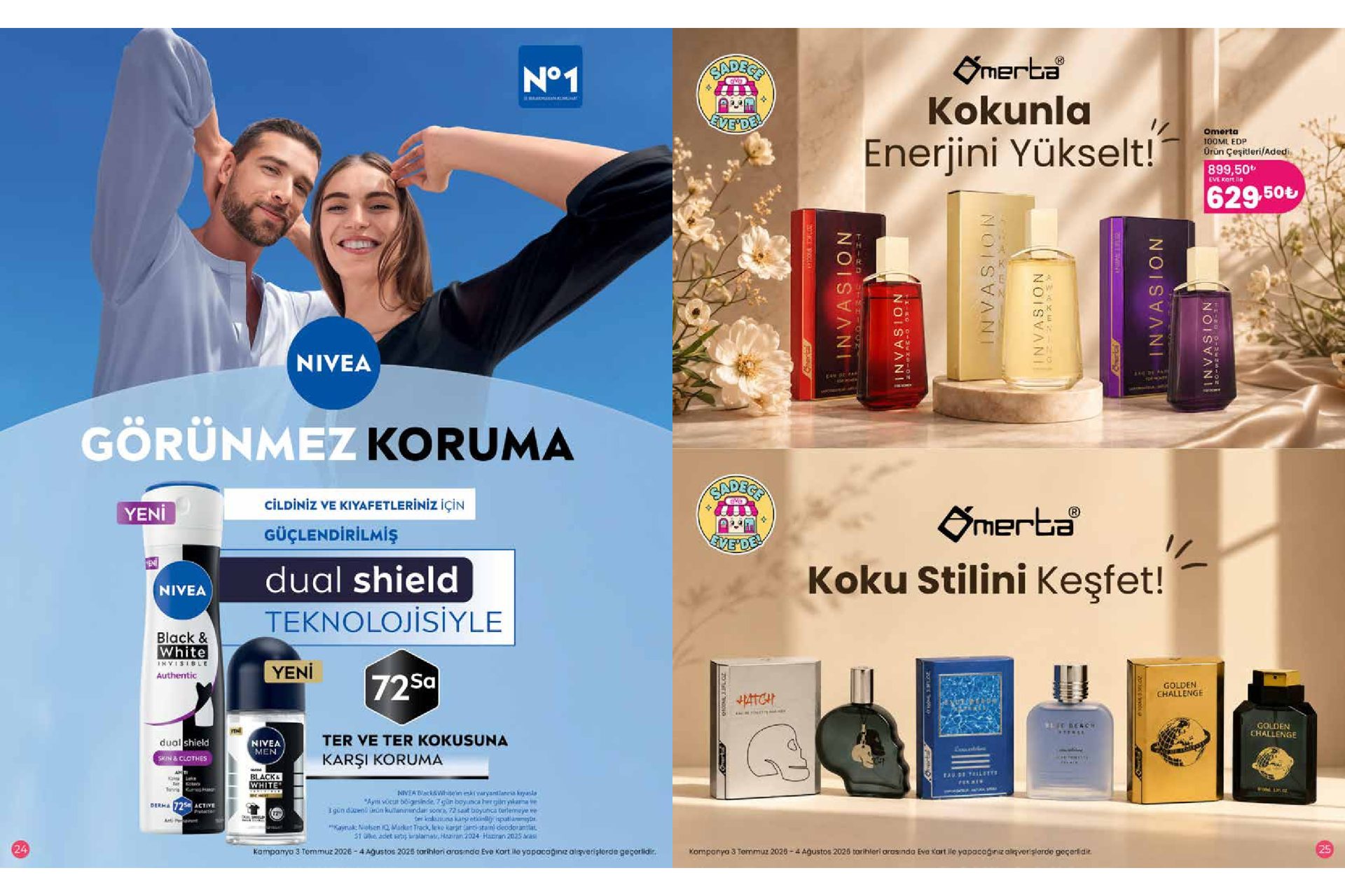 Eve Shop 03 Temmuz - 04 Ağustos Aktüel Kataloğu - Sayfa 13
