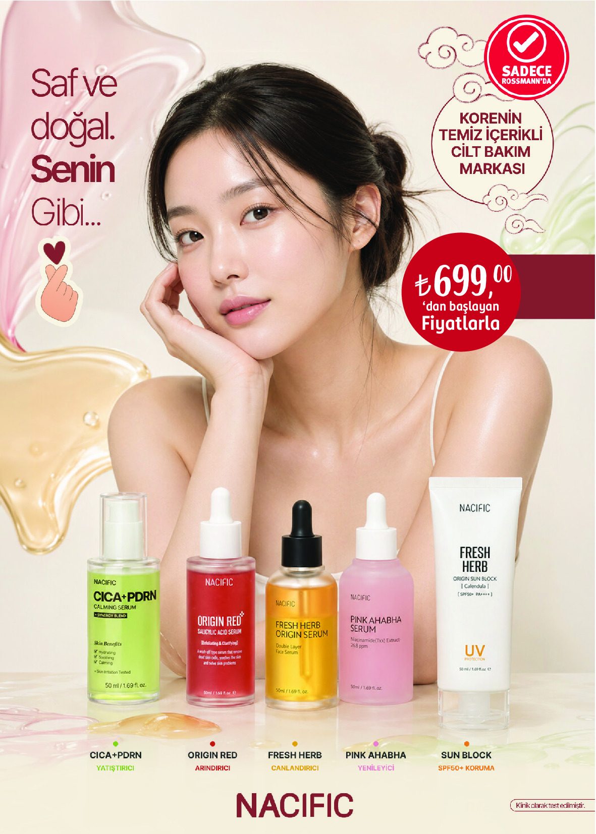 Rossmann 01Temmuz - 19 Temmuz Cilt Bakım Festivali Kataloğu - Sayfa 6