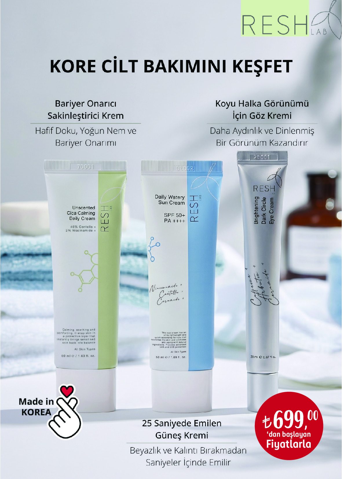 Rossmann 01Temmuz - 19 Temmuz Cilt Bakım Festivali Kataloğu - Sayfa 7