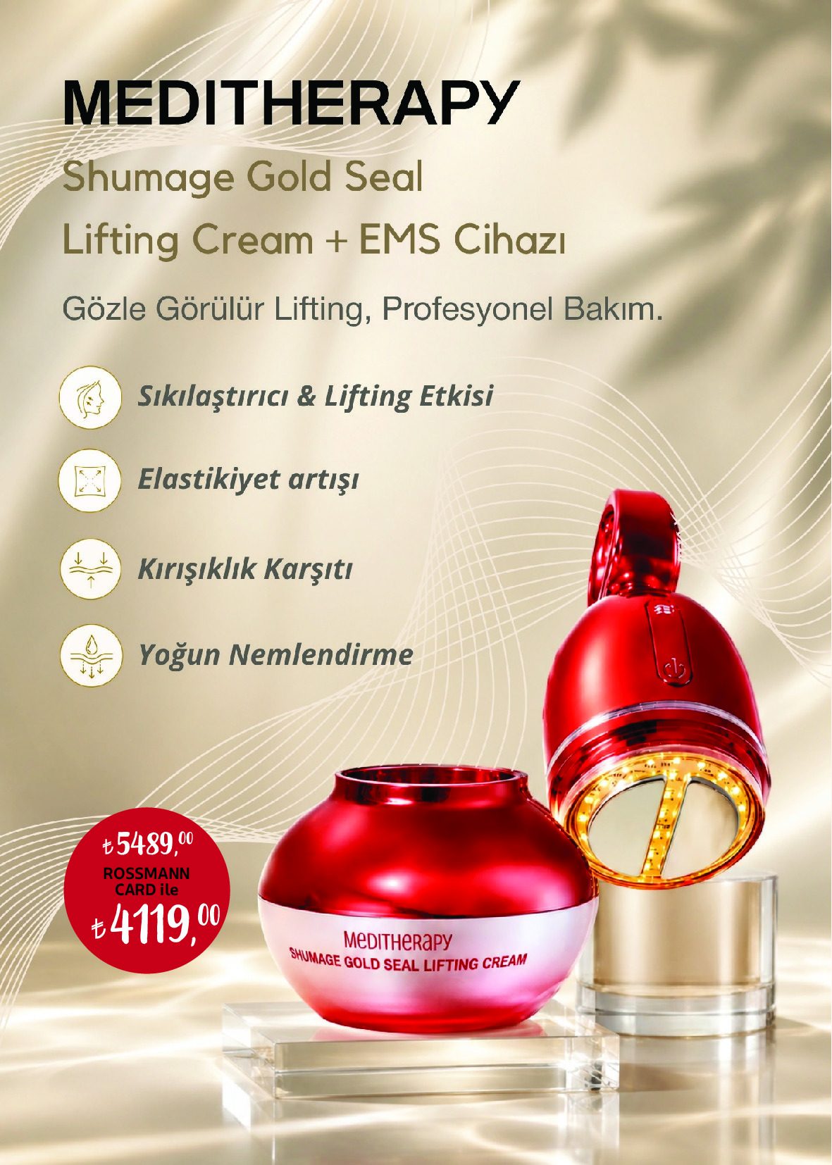 Rossmann 01Temmuz - 19 Temmuz Cilt Bakım Festivali Kataloğu - Sayfa 10