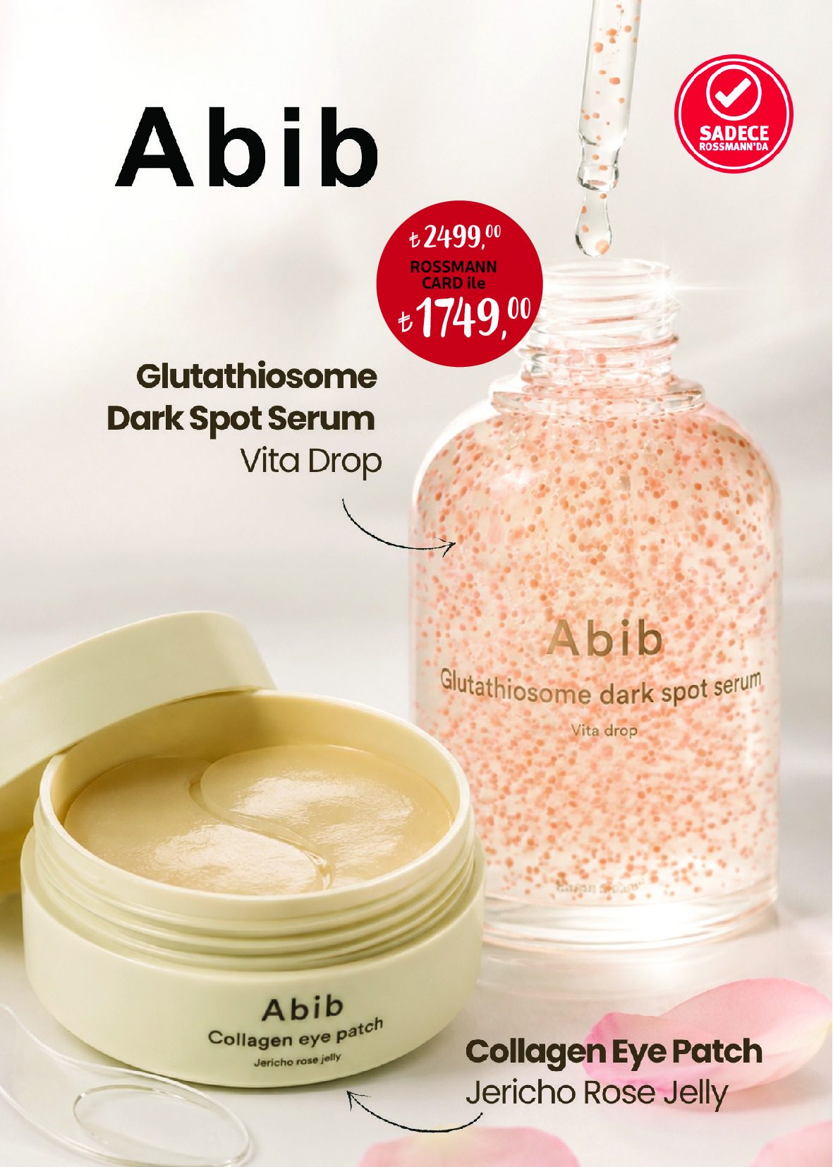Rossmann 01Temmuz - 19 Temmuz Cilt Bakım Festivali Kataloğu - Sayfa 12