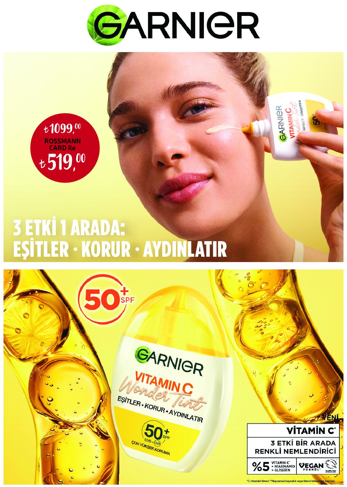 Rossmann 01Temmuz - 19 Temmuz Cilt Bakım Festivali Kataloğu - Sayfa 13