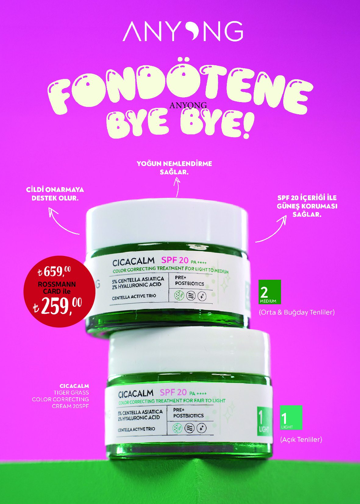 Rossmann 01Temmuz - 19 Temmuz Cilt Bakım Festivali Kataloğu - Sayfa 16