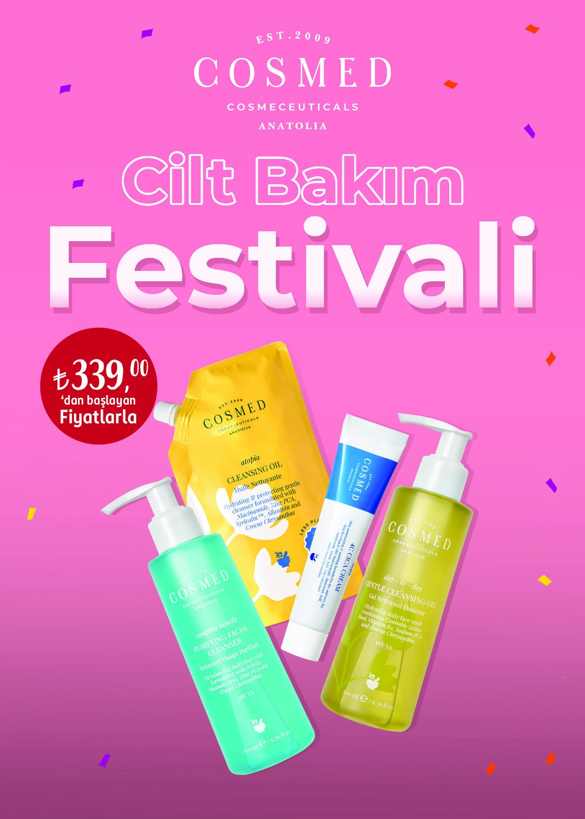Rossmann 01Temmuz - 19 Temmuz Cilt Bakım Festivali Kataloğu - Sayfa 17