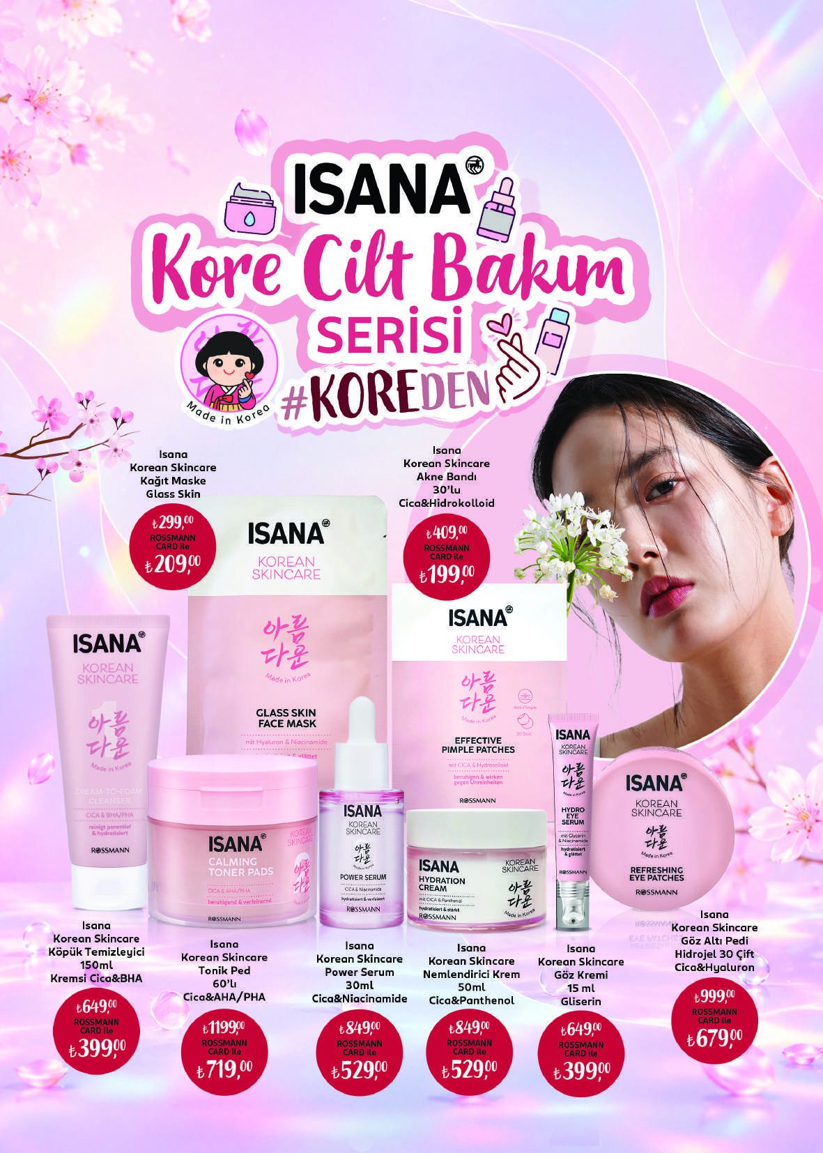 Rossmann 01Temmuz - 29 Temmuz Güzellik Kataloğu - Sayfa 4