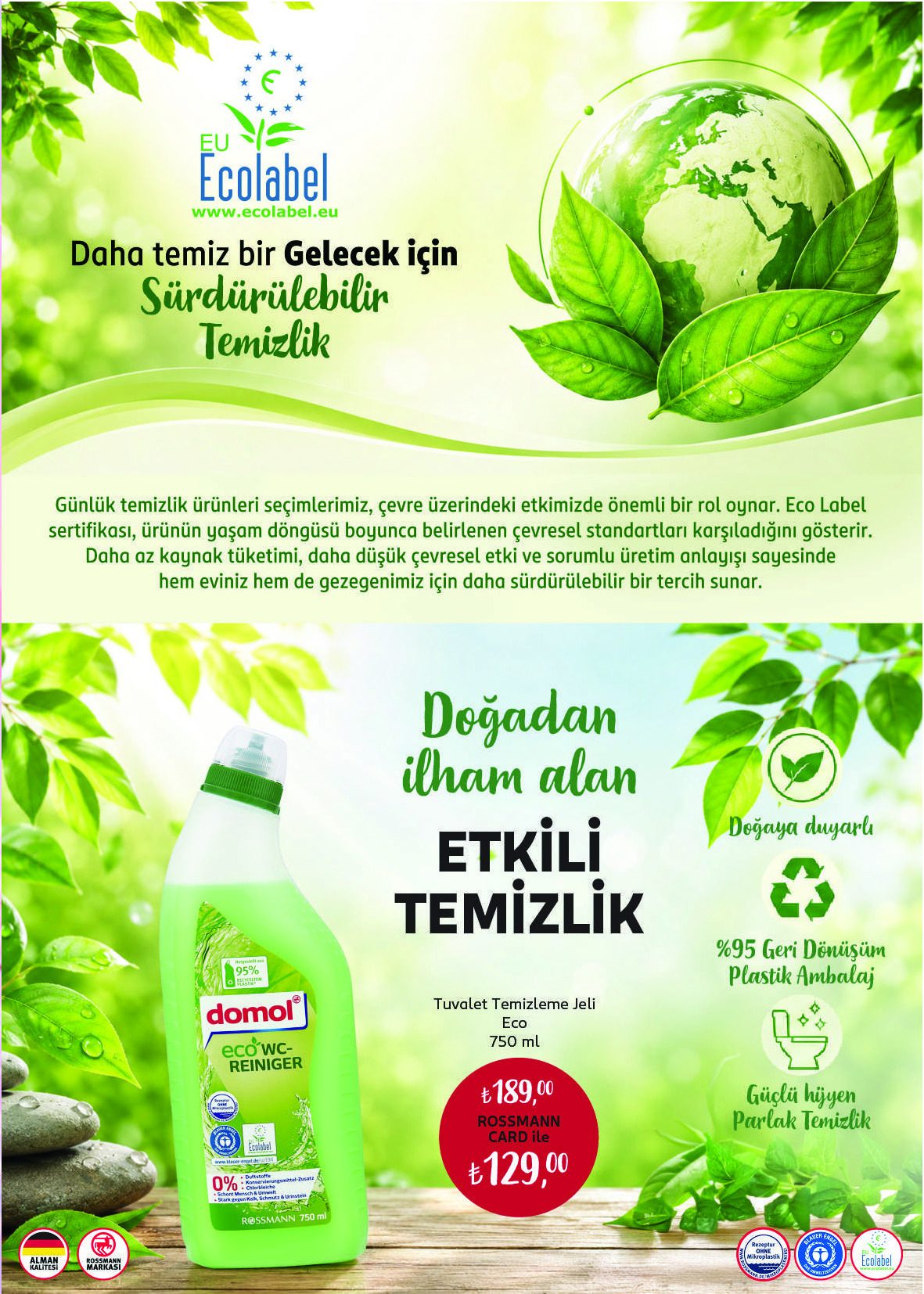 Rossmann 01Temmuz - 29 Temmuz Güzellik Kataloğu - Sayfa 5