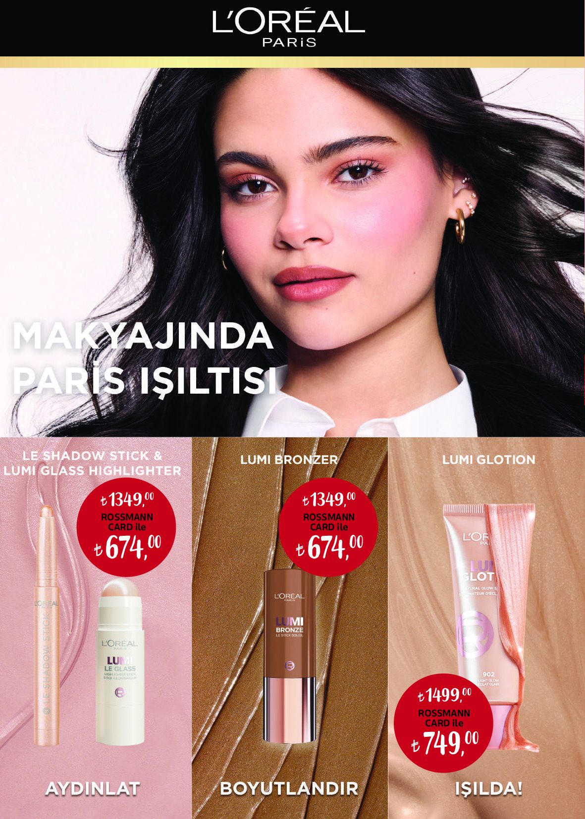 Rossmann 01Temmuz - 29 Temmuz Güzellik Kataloğu - Sayfa 8