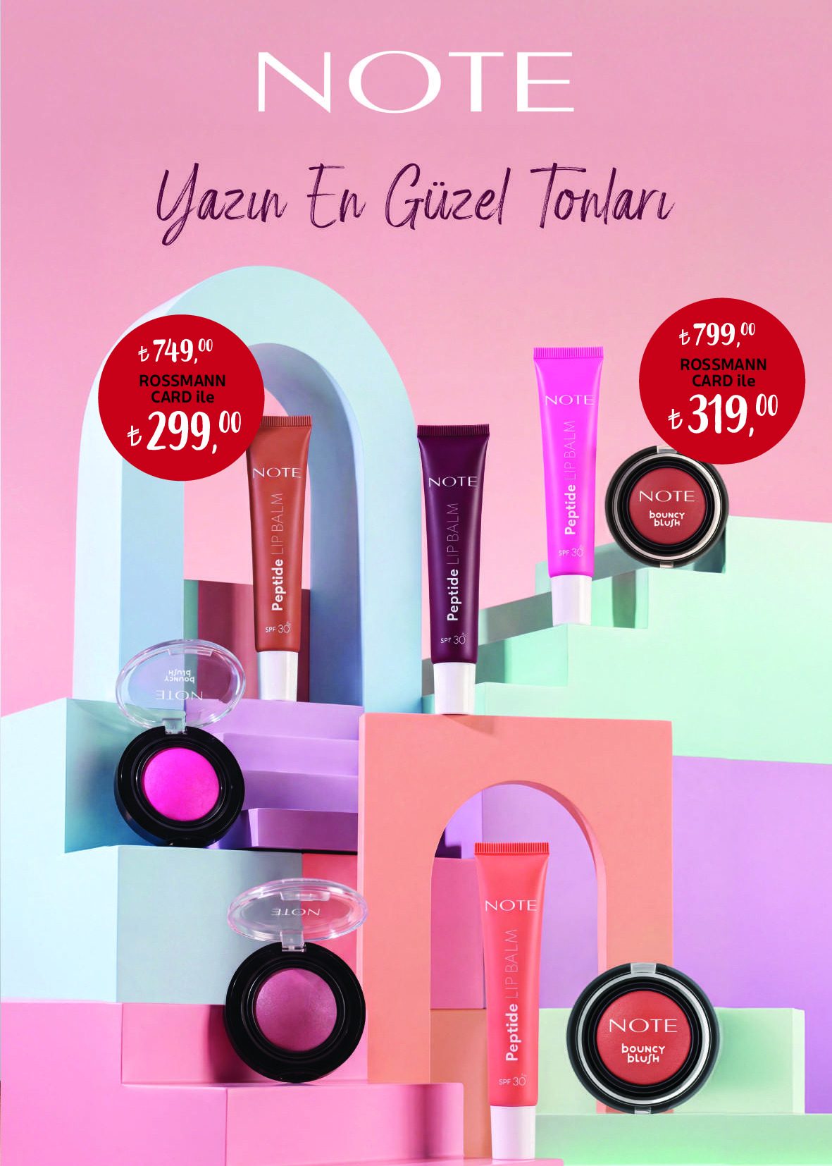 Rossmann 01Temmuz - 29 Temmuz Güzellik Kataloğu - Sayfa 11