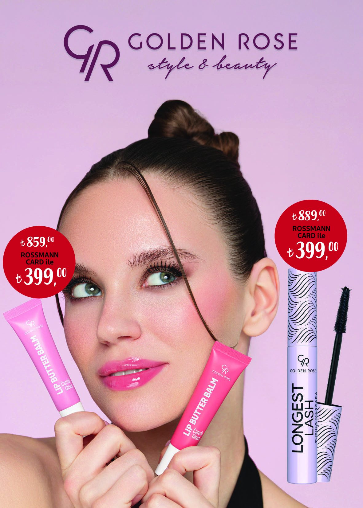 Rossmann 01Temmuz - 29 Temmuz Güzellik Kataloğu - Sayfa 13