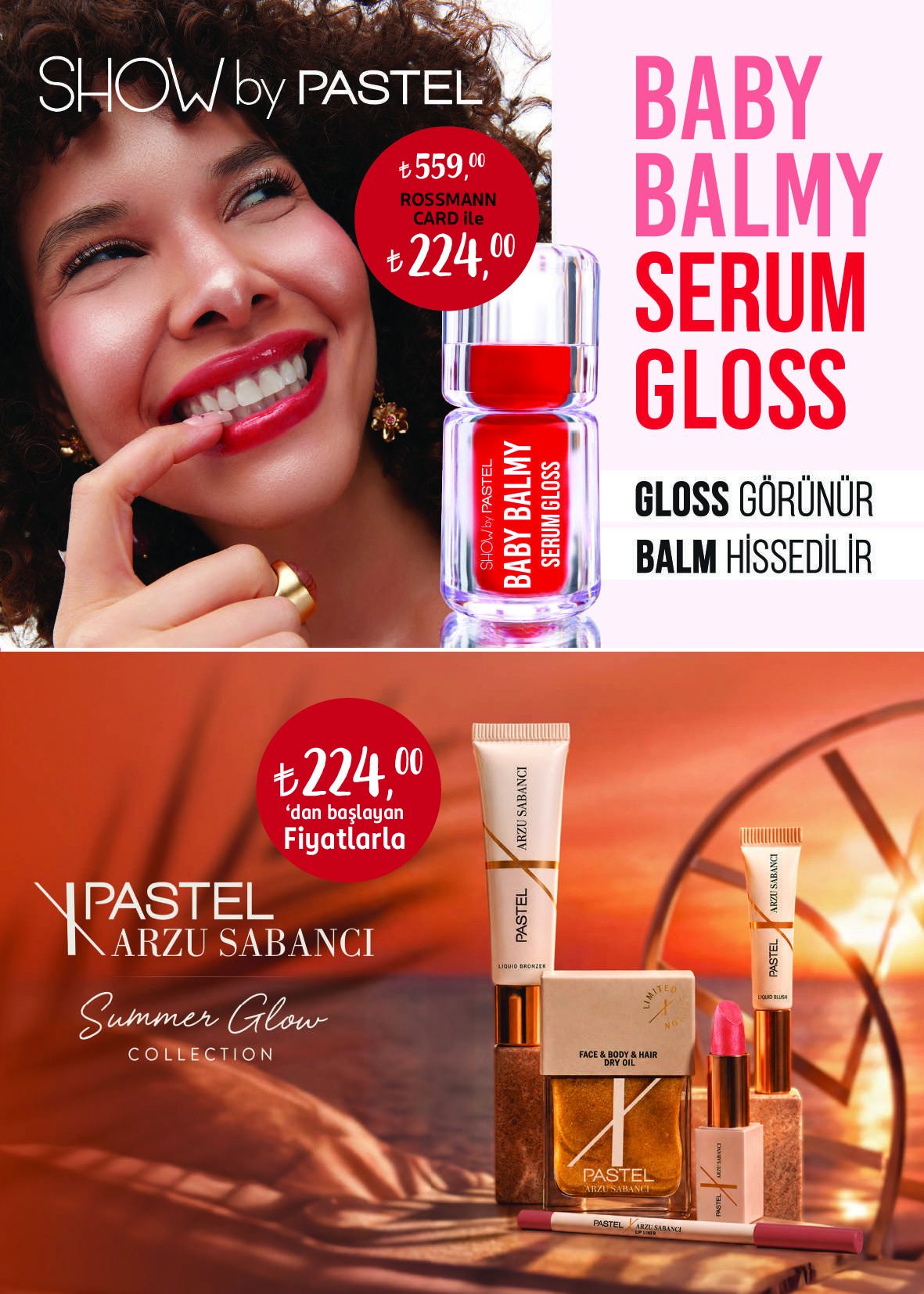 Rossmann 01Temmuz - 29 Temmuz Güzellik Kataloğu - Sayfa 15