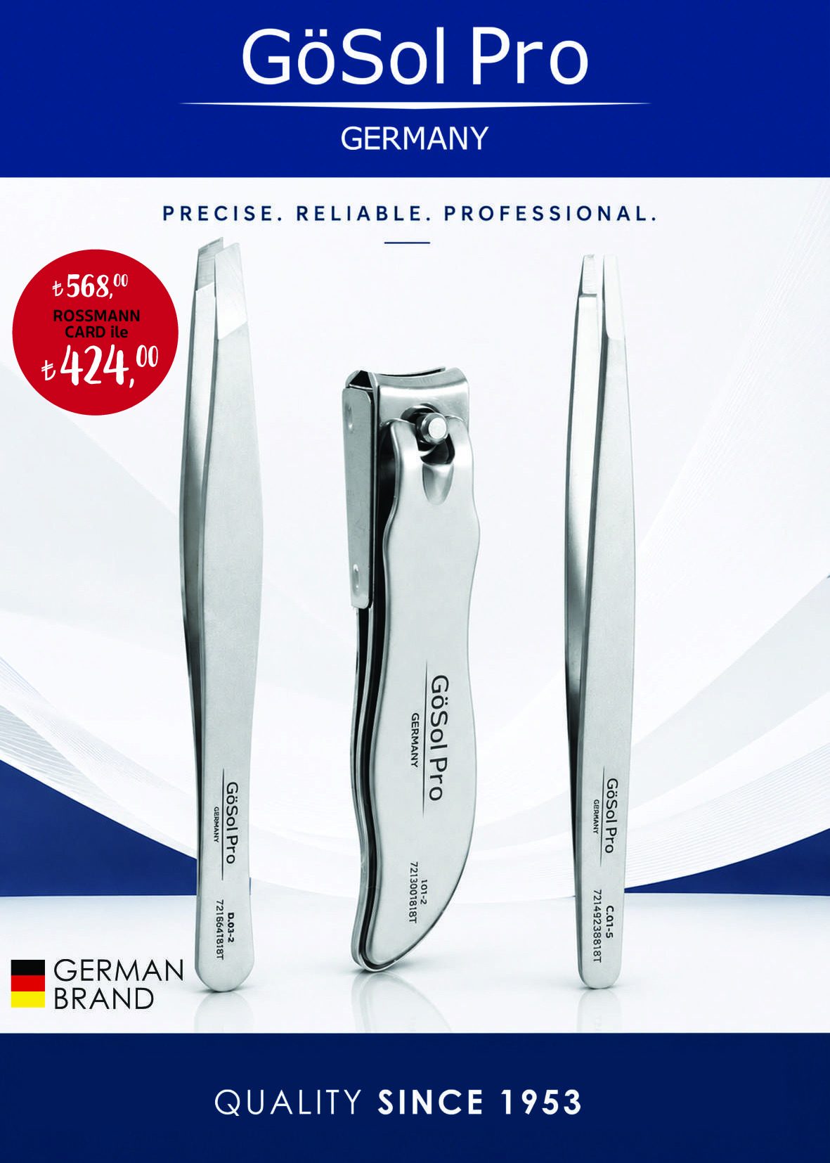 Rossmann 01Temmuz - 29 Temmuz Güzellik Kataloğu - Sayfa 21